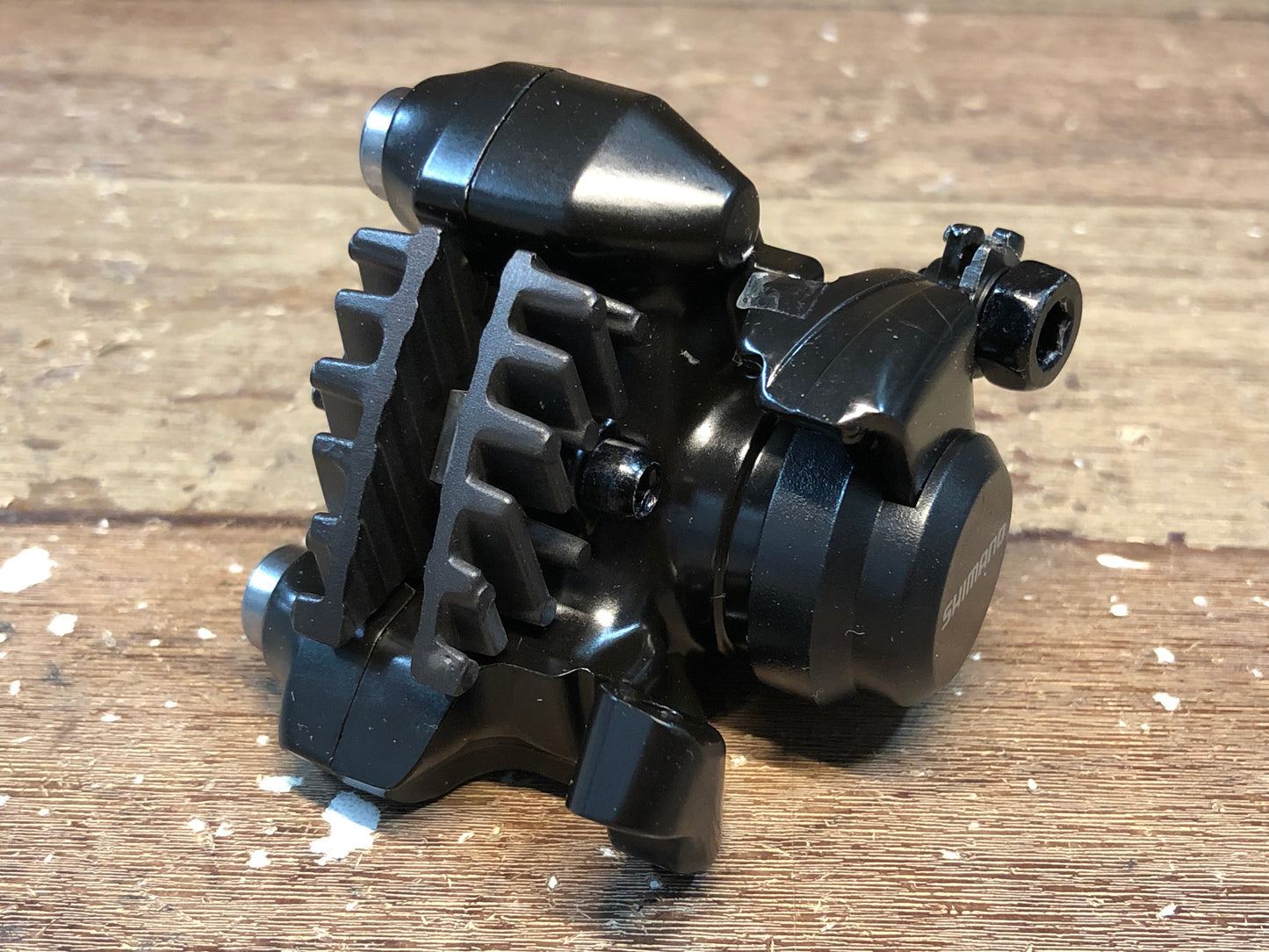 GU596 シマノ SHIMANO BR-RS305 ディスクブレーキキャリパー 片側のみ