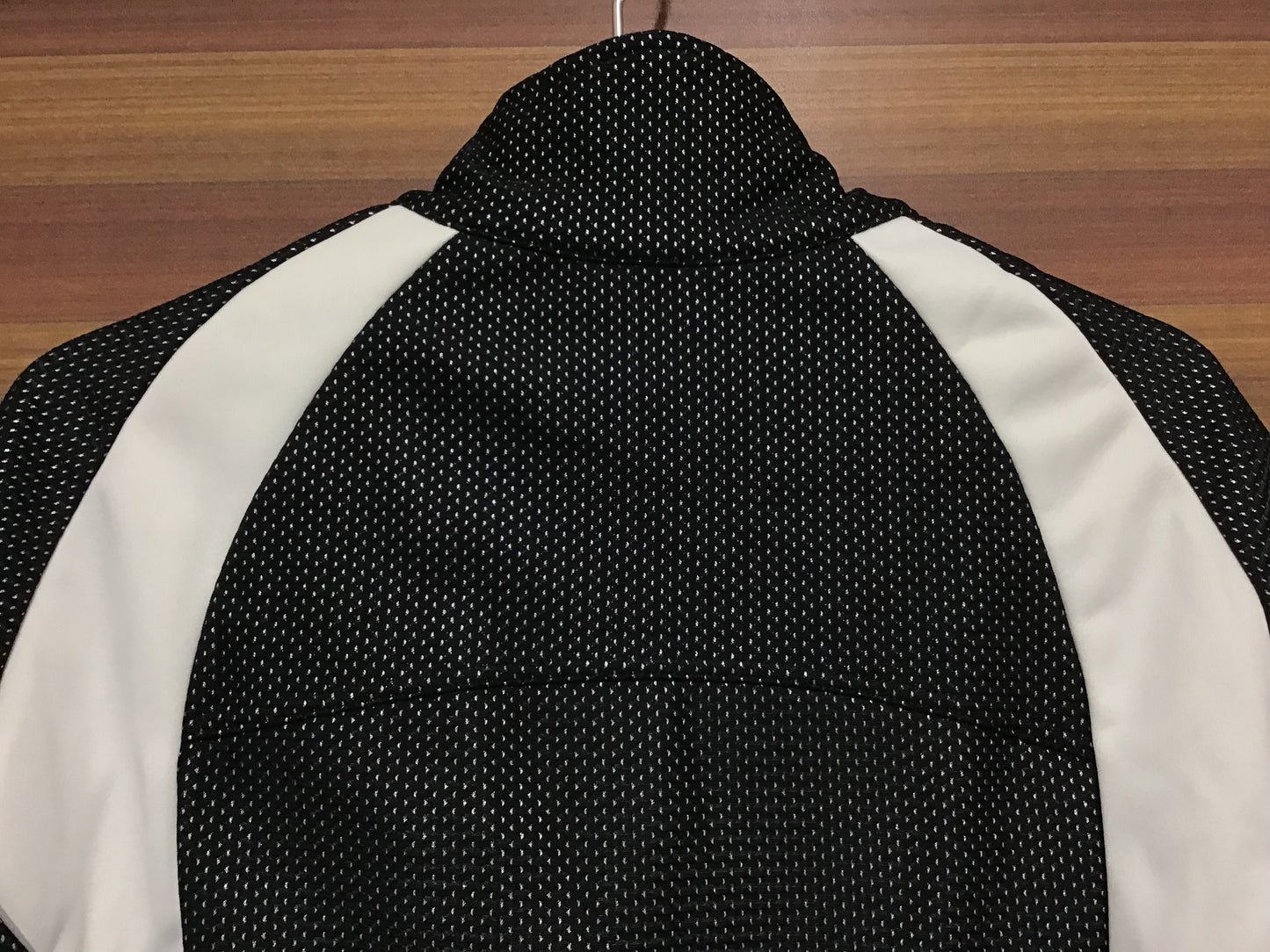 GX800 デマルキ DEMARCHI 長袖 サイクルジャケット 黒 L 裏起毛