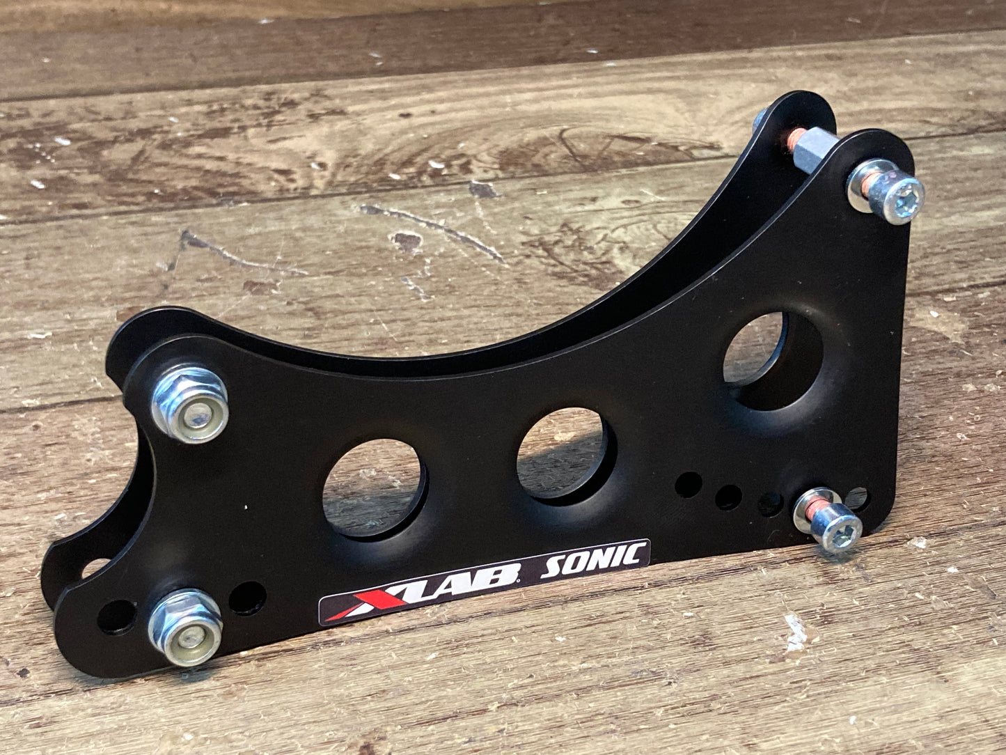 FJ119 エックスラボ XLAB SONIC WING DUAL REAR HYDRATION 黒