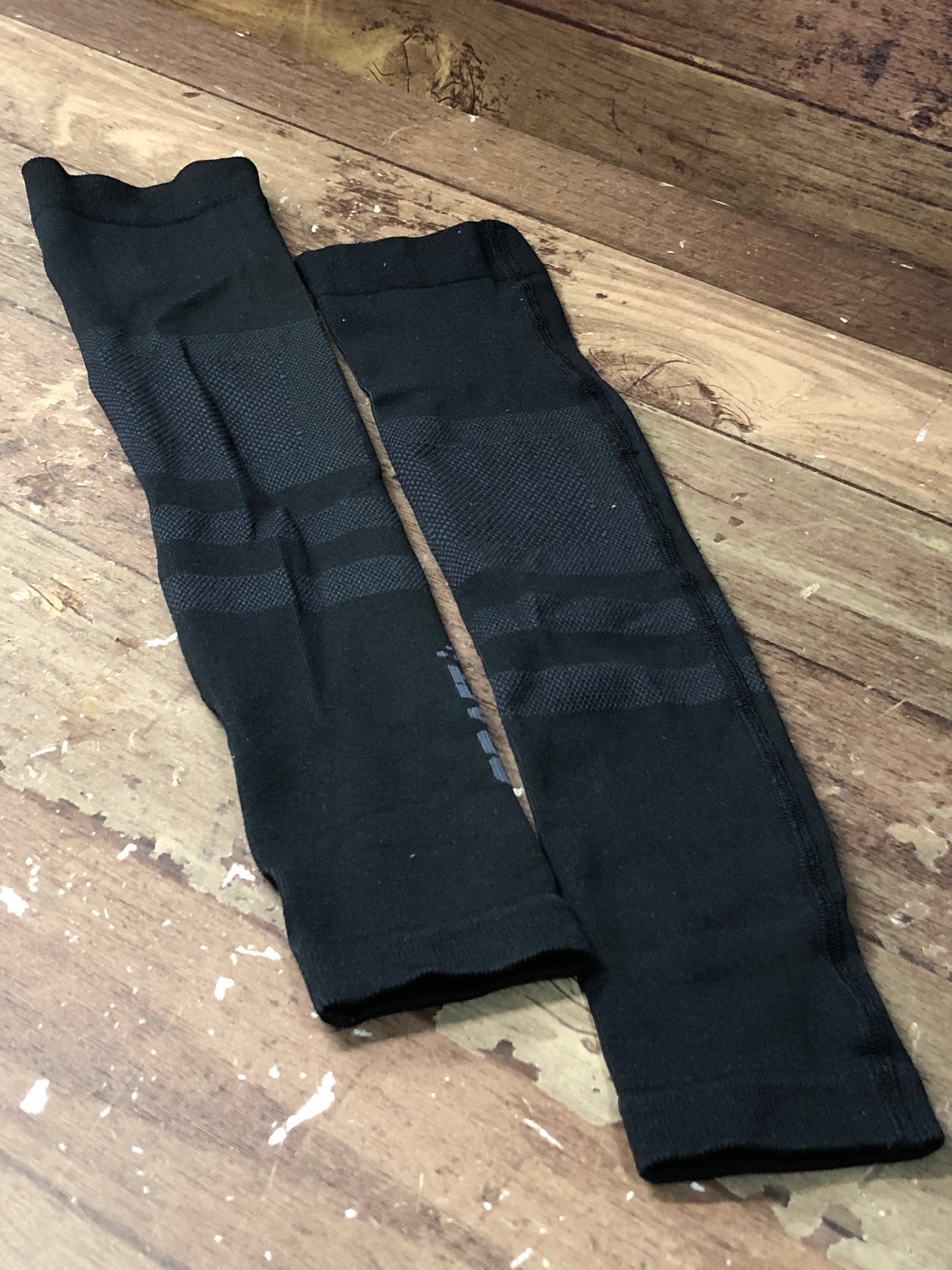 GZ590 クラフト CRAFT アームカバー 黒 XS/S