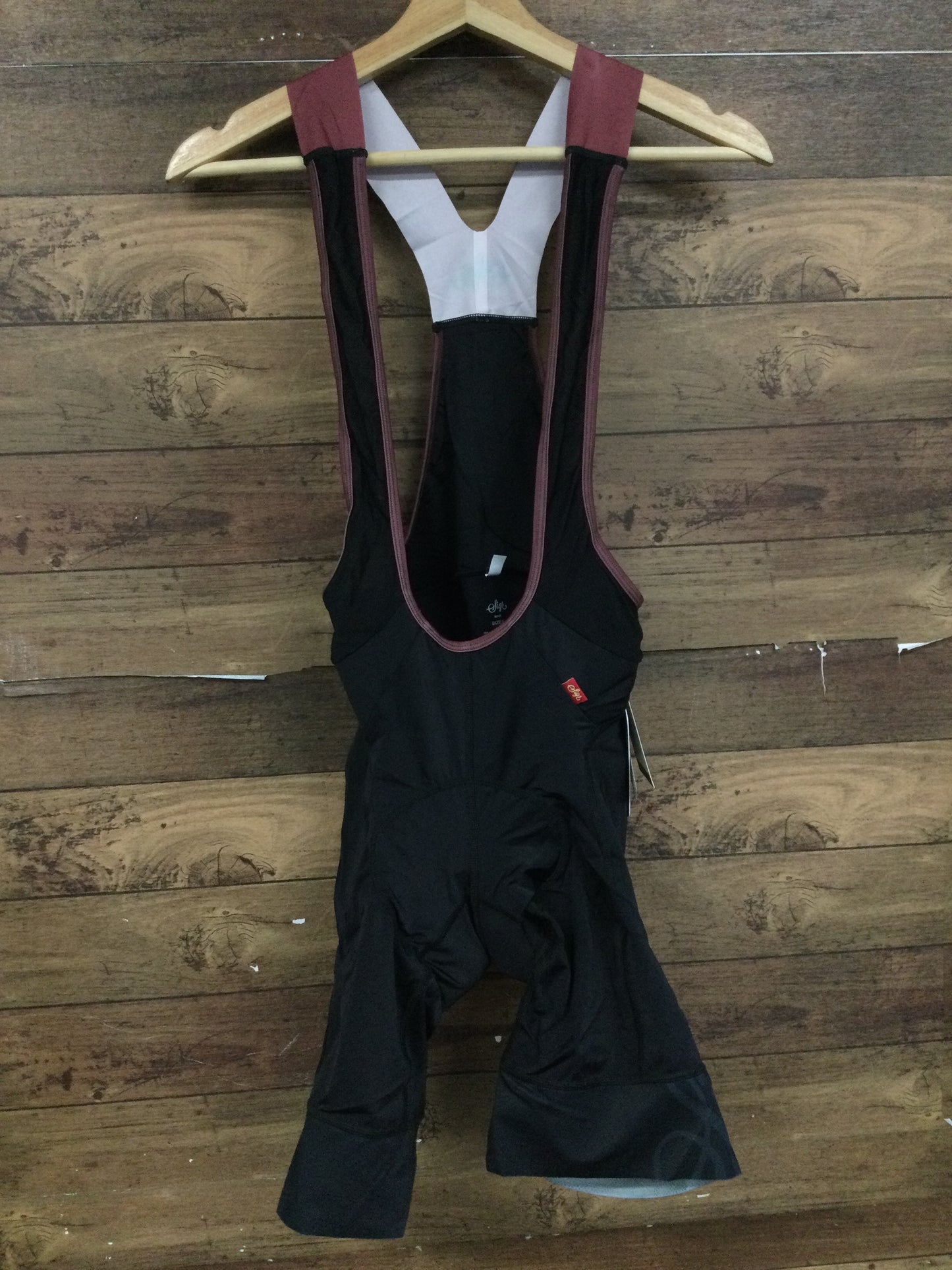 GG997 ★ シーガー Sigr RIKSVÄG 92 MAN ビブショーツ 黒 L