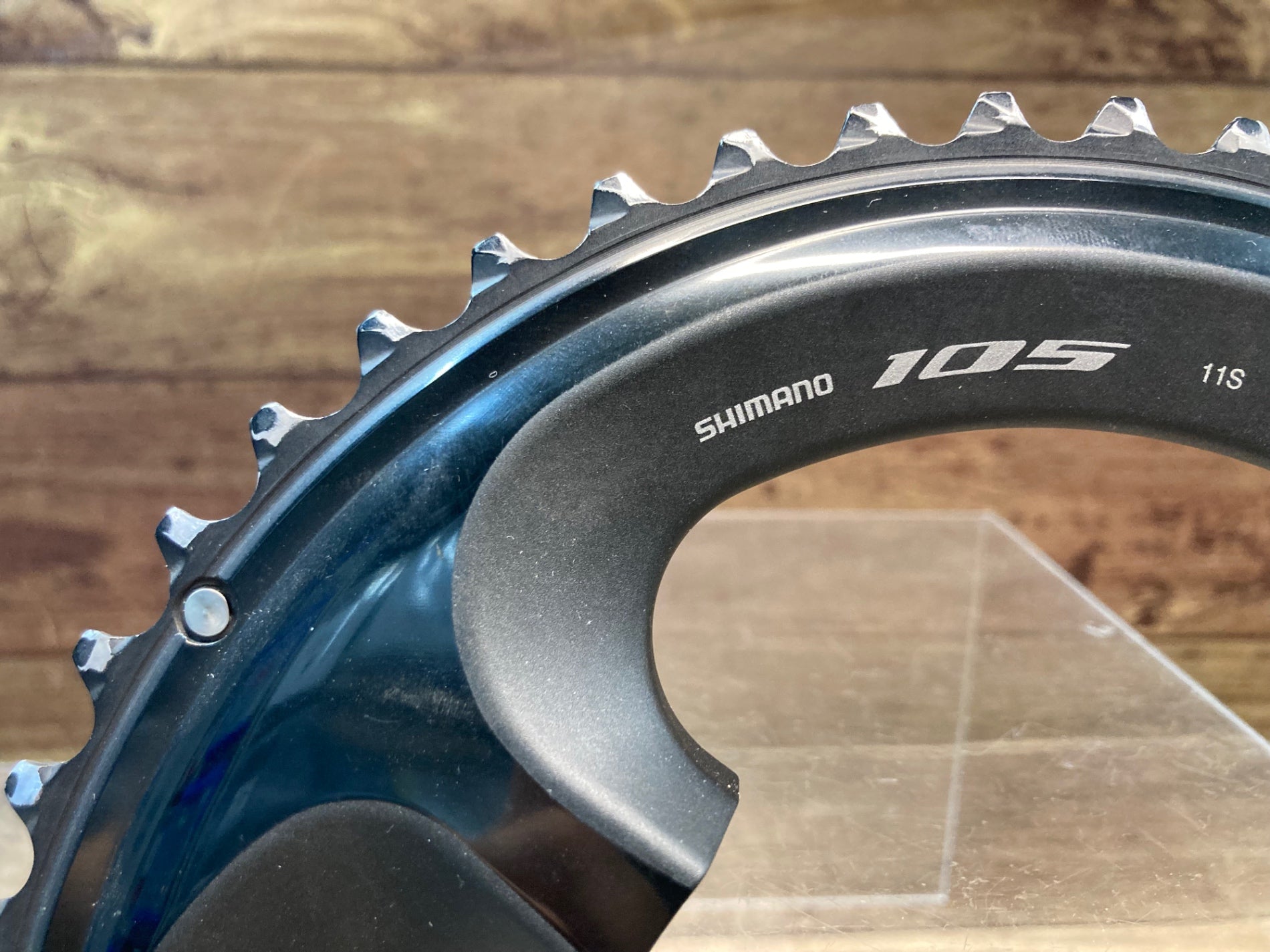 II819 シマノ SHIMANO 105 FC-R7000 アウター チェーンリング 50T