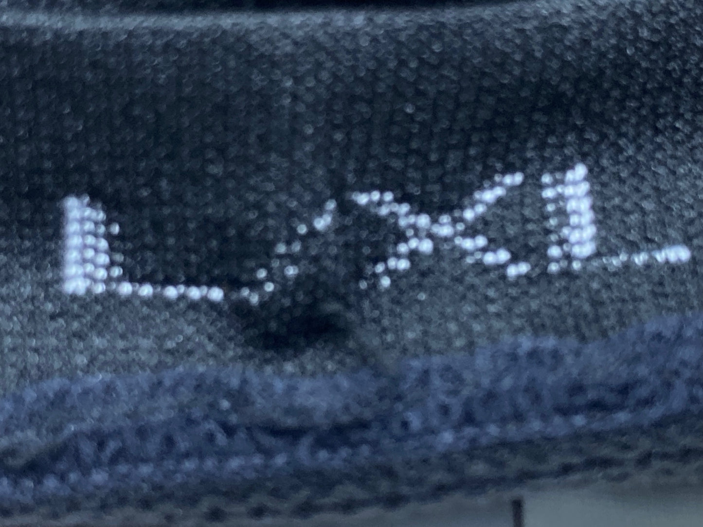 IV949 カステリ CASTELLI アームカバー 黒 L/XL