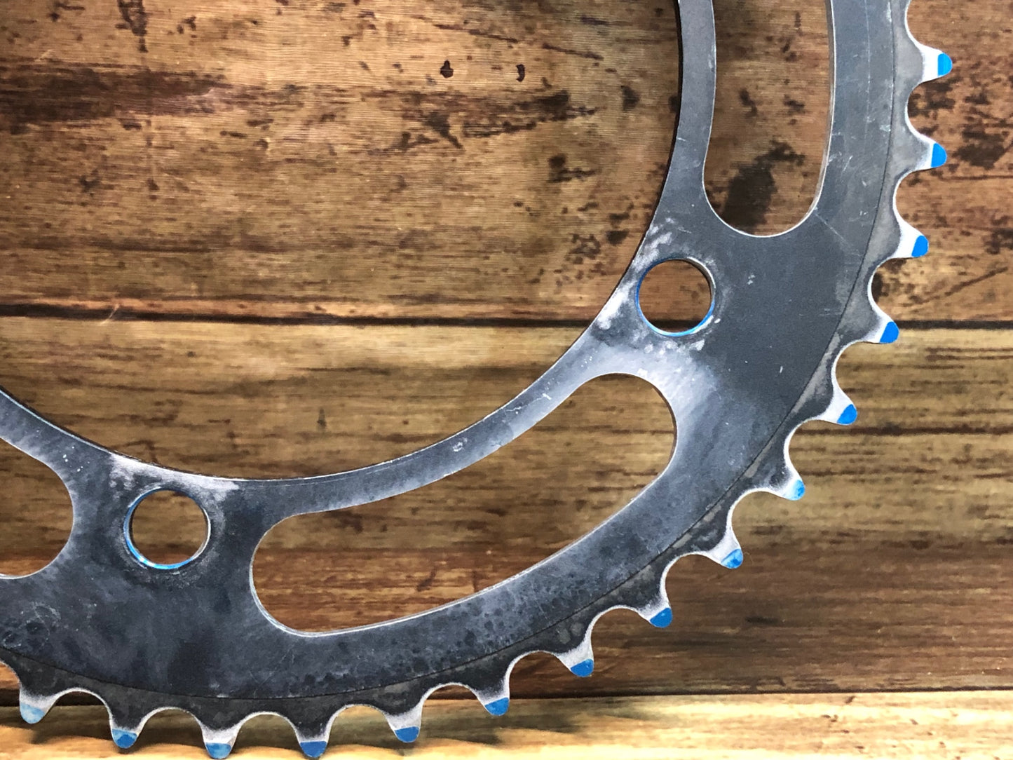 IM962 スギノ SUGINO メッセンジャー Messenger チェーンリング 46T PCD130mm 5アーム 厚歯