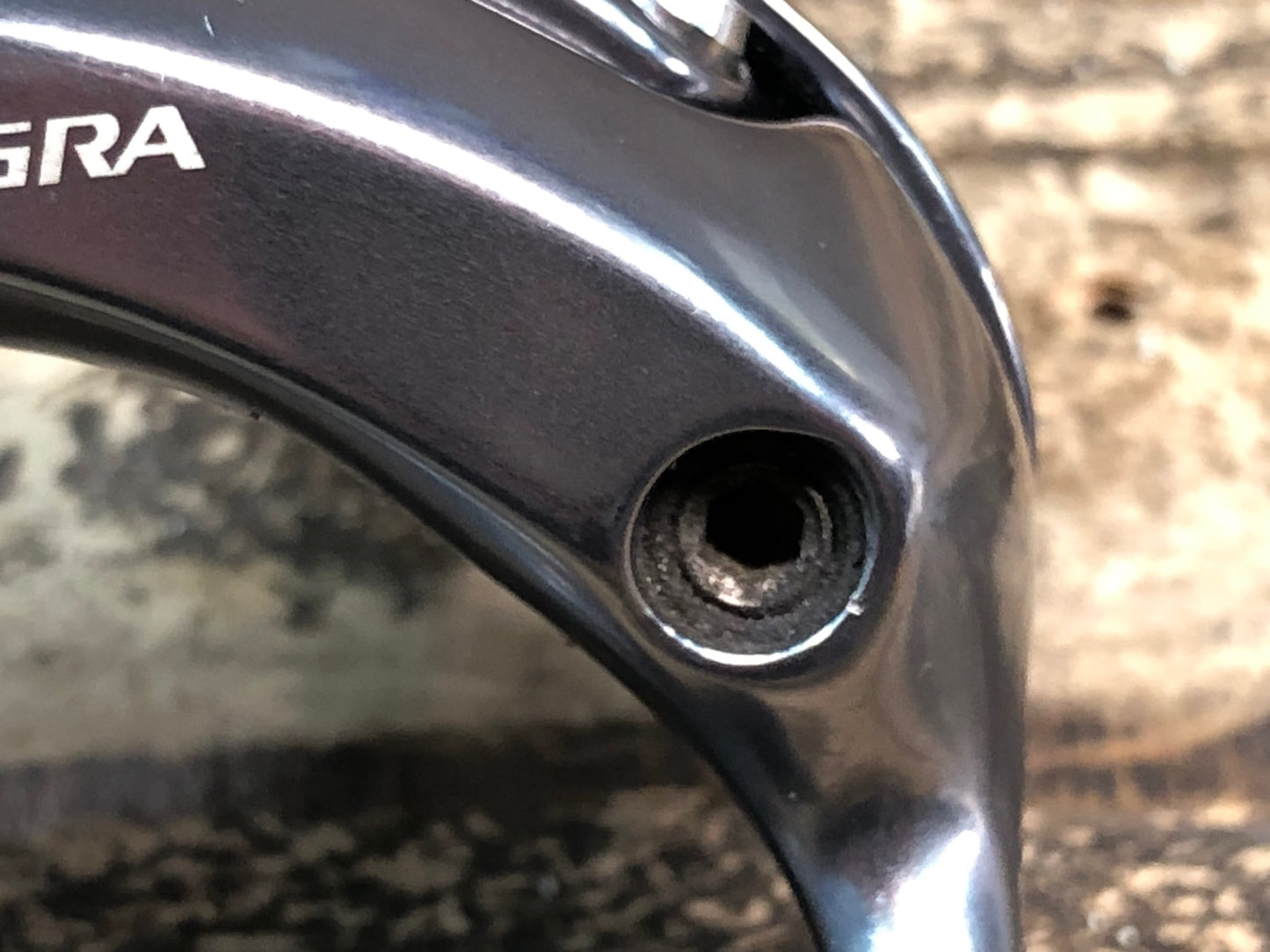 IN143 シマノ SHIMANO アルテグラ ULTEGRA SL BR-6600 キャリパーブレーキ