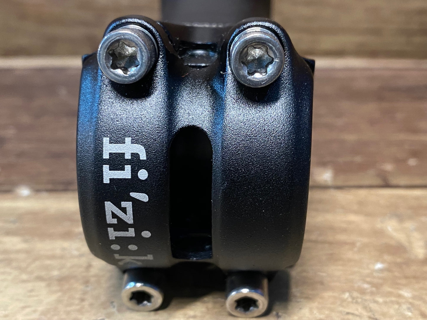 IK758 フィジーク fizik CYRANO アルミ ステム OS Φ31.8 80mm 7°