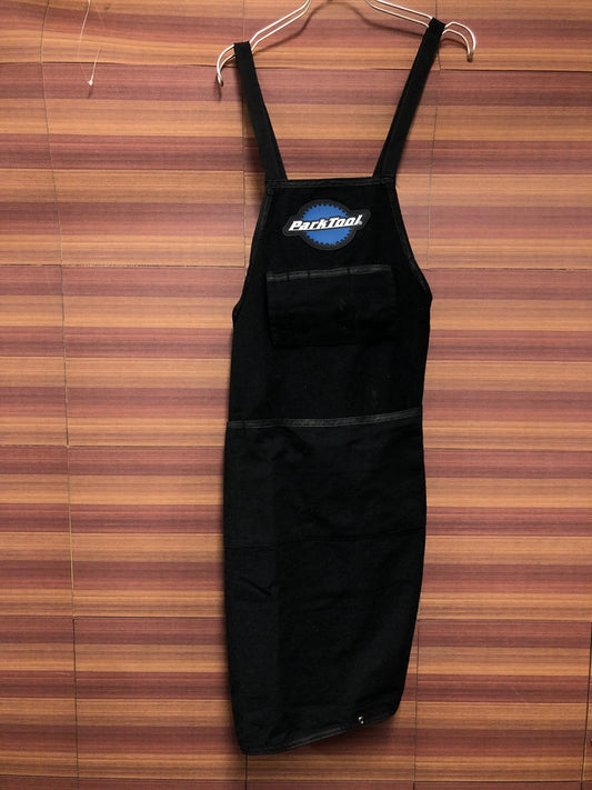 IP218 パークツール ParkTool Heavy Duty Shop Apron SA-3 ショップエプロン 黒