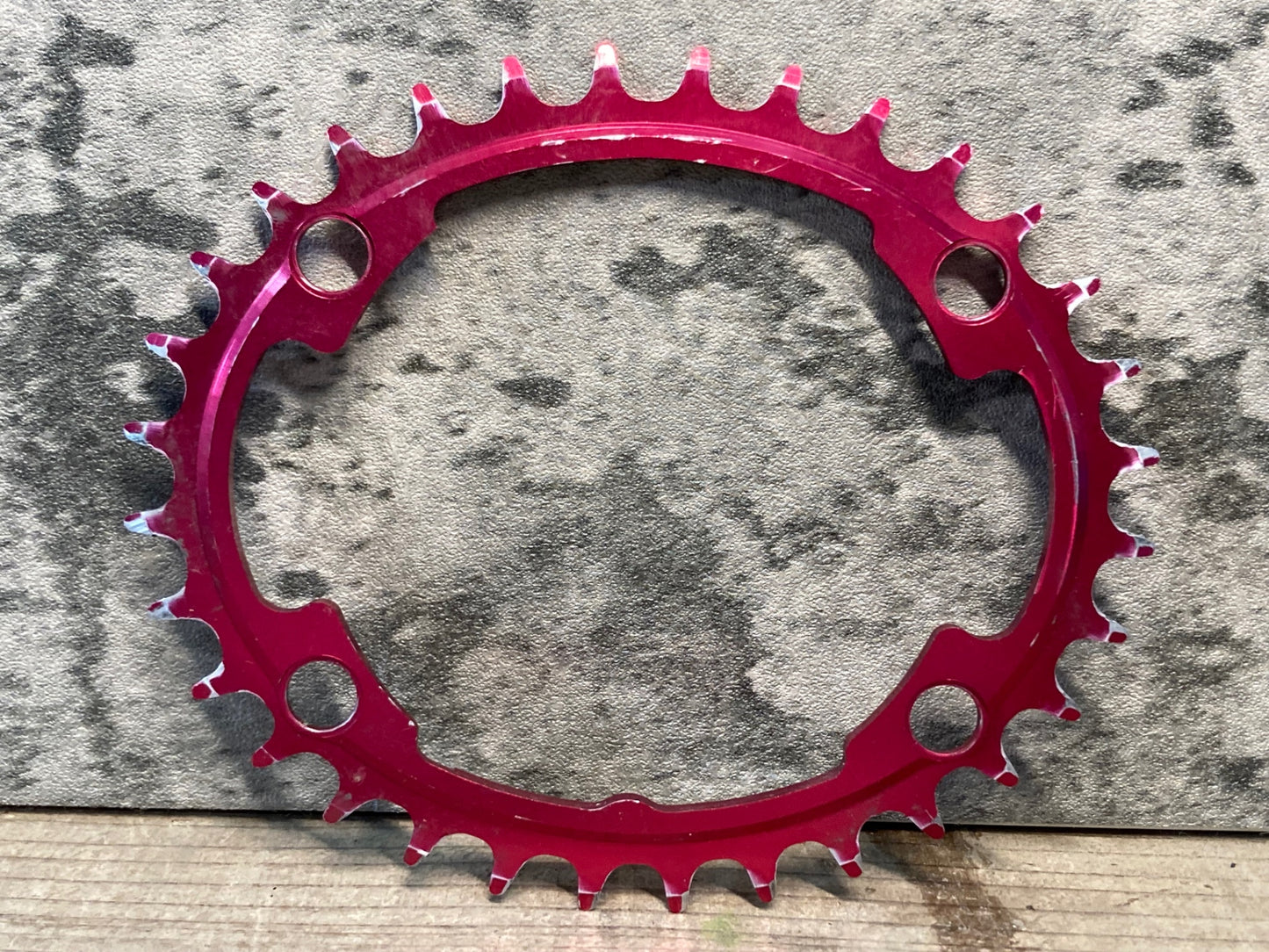 IN196 スギノ SUGINO CYCLOID インナーチェーンリング 32T PCD110 4アーム