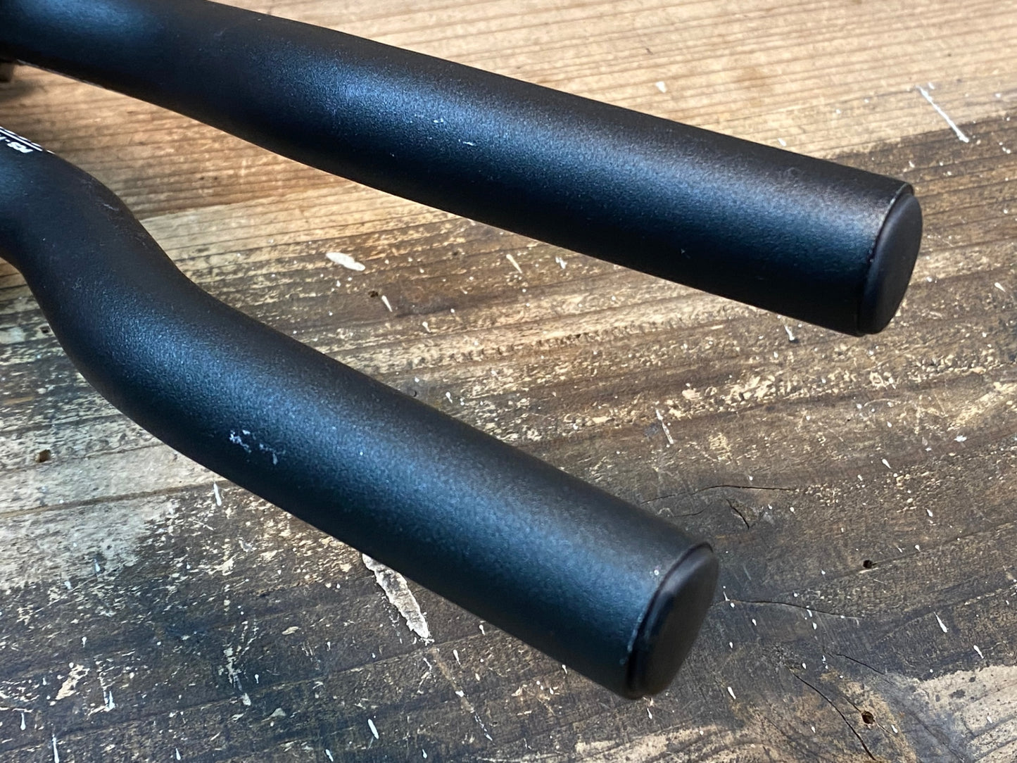 IW551 デダ Deda PARABOLICA ALTA DUE アルミ エアロバー 300mm Φ31.7