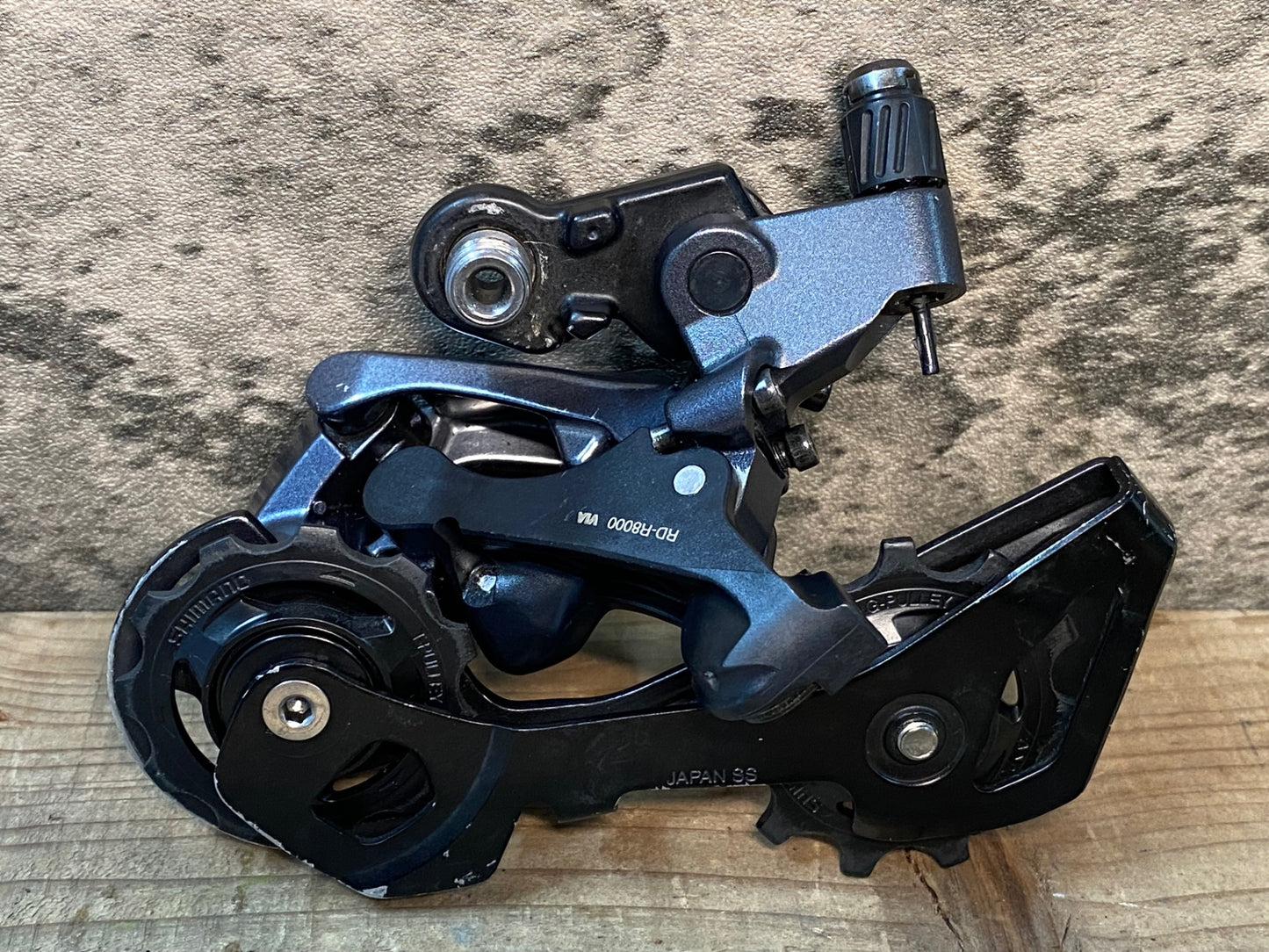 IV616 シマノ SHIMANO アルテグラ ULTEGRA ST-R8020 RD-R8000 SS FD-R8000 直付け SS 3点セット