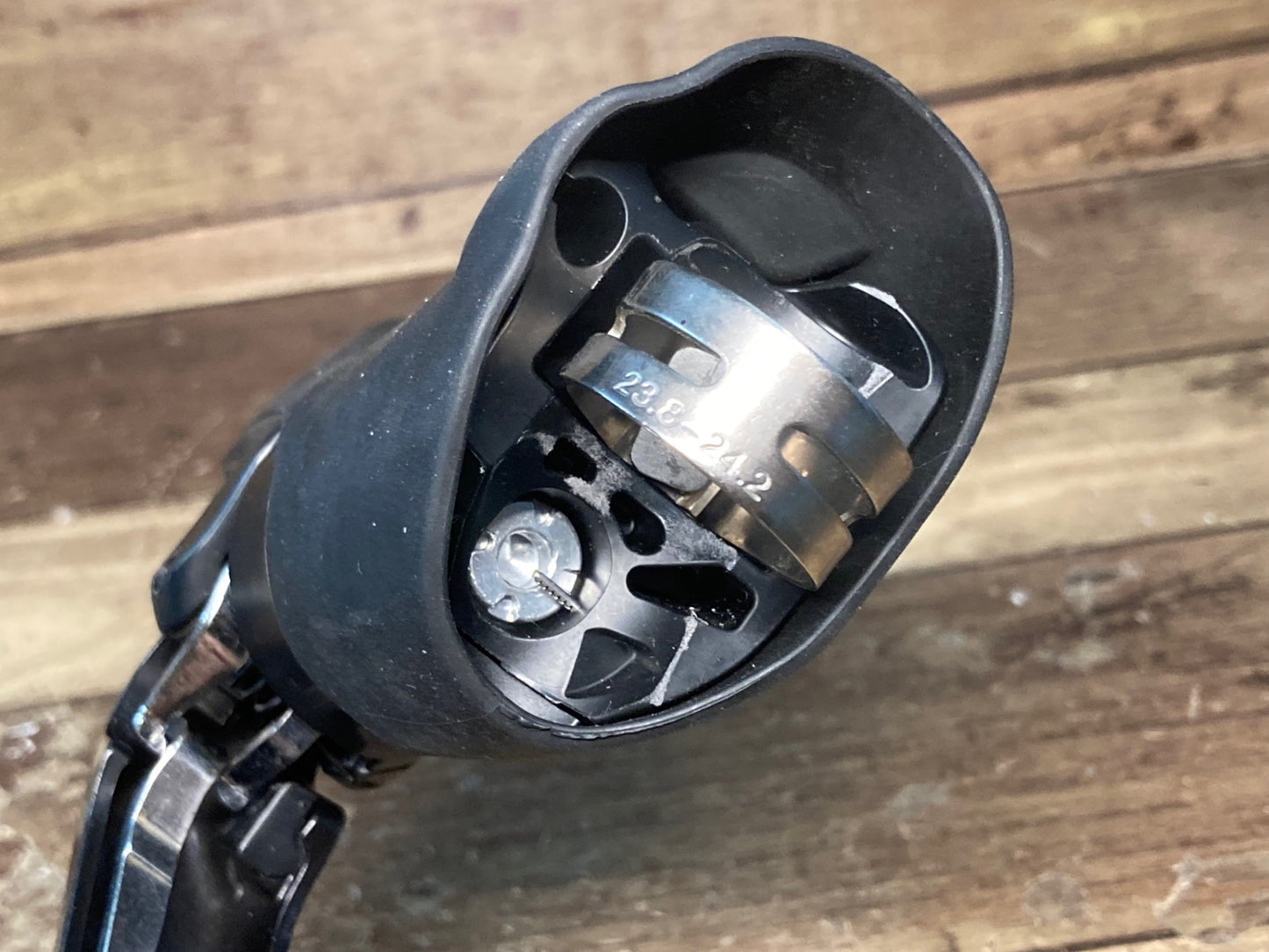 IL063 シマノ SHIMANO 105 ST-5800 STIレバー 2x11S ※フェイスプレート欠品