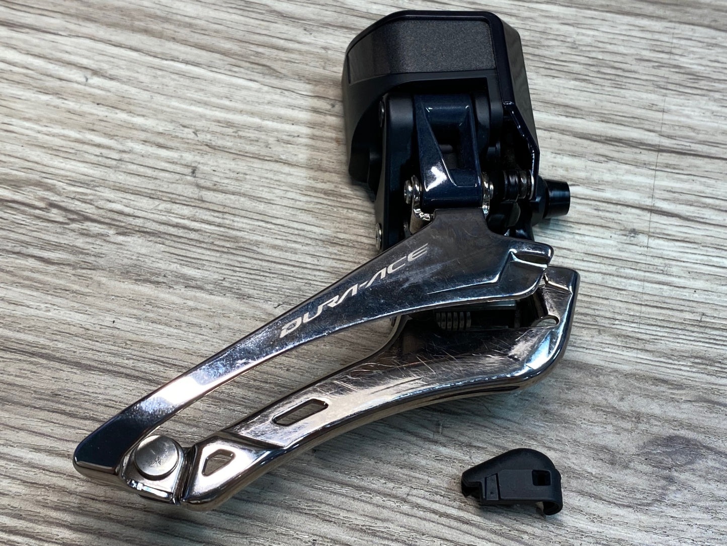 IU688 シマノ SHIMANO デュラエース DURA-ACE FD-R9150 フロントディレイラー ※動作確認済み
