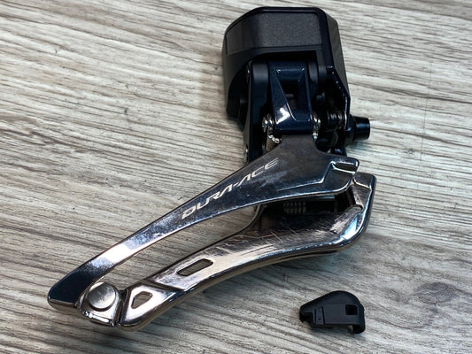 IU688 シマノ SHIMANO デュラエース DURA-ACE FD-R9150 フロントディレイラー ※動作確認済み