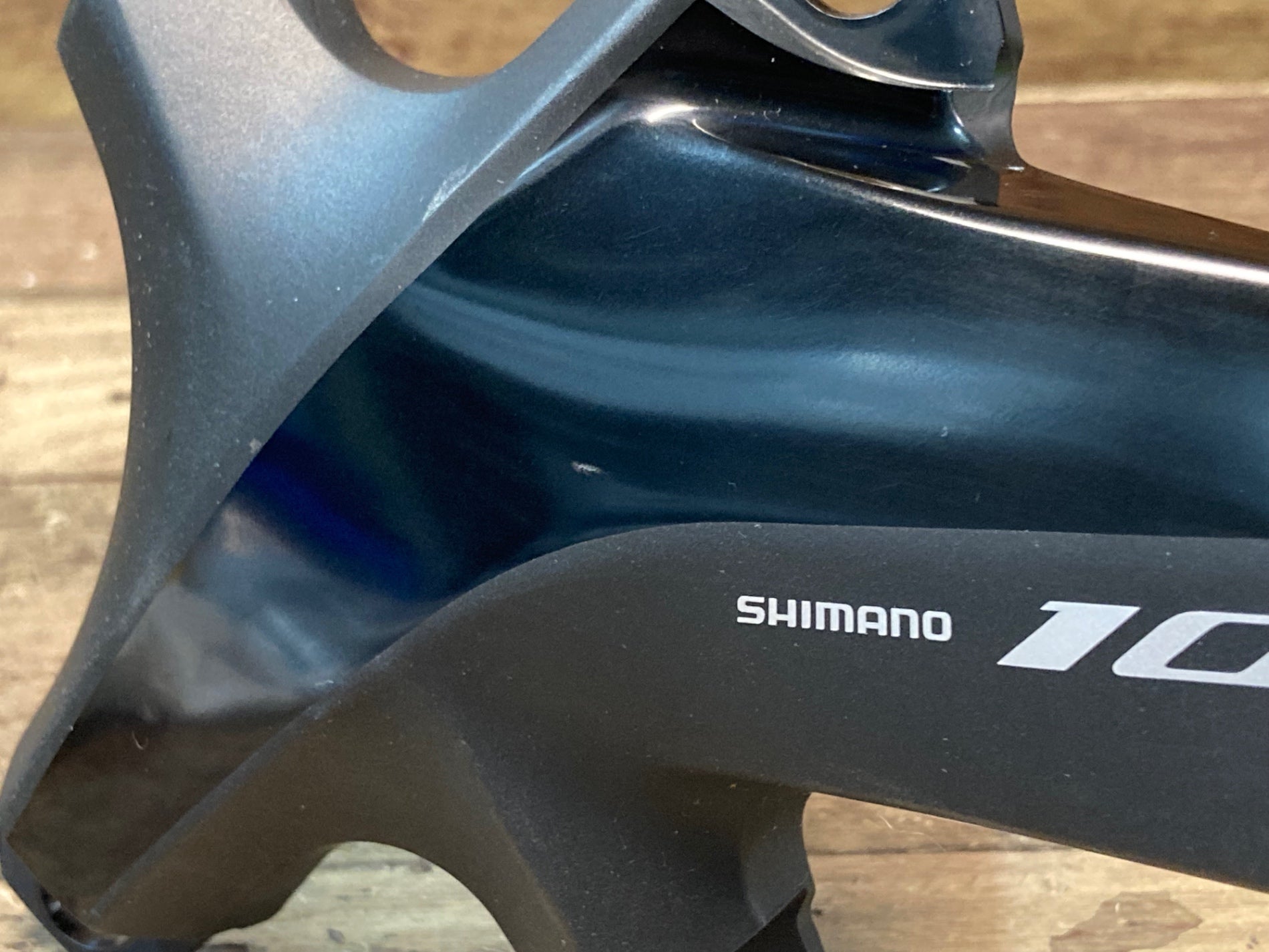 Shimano-クランクアーム付きクランクセット,105 r7000,165mm