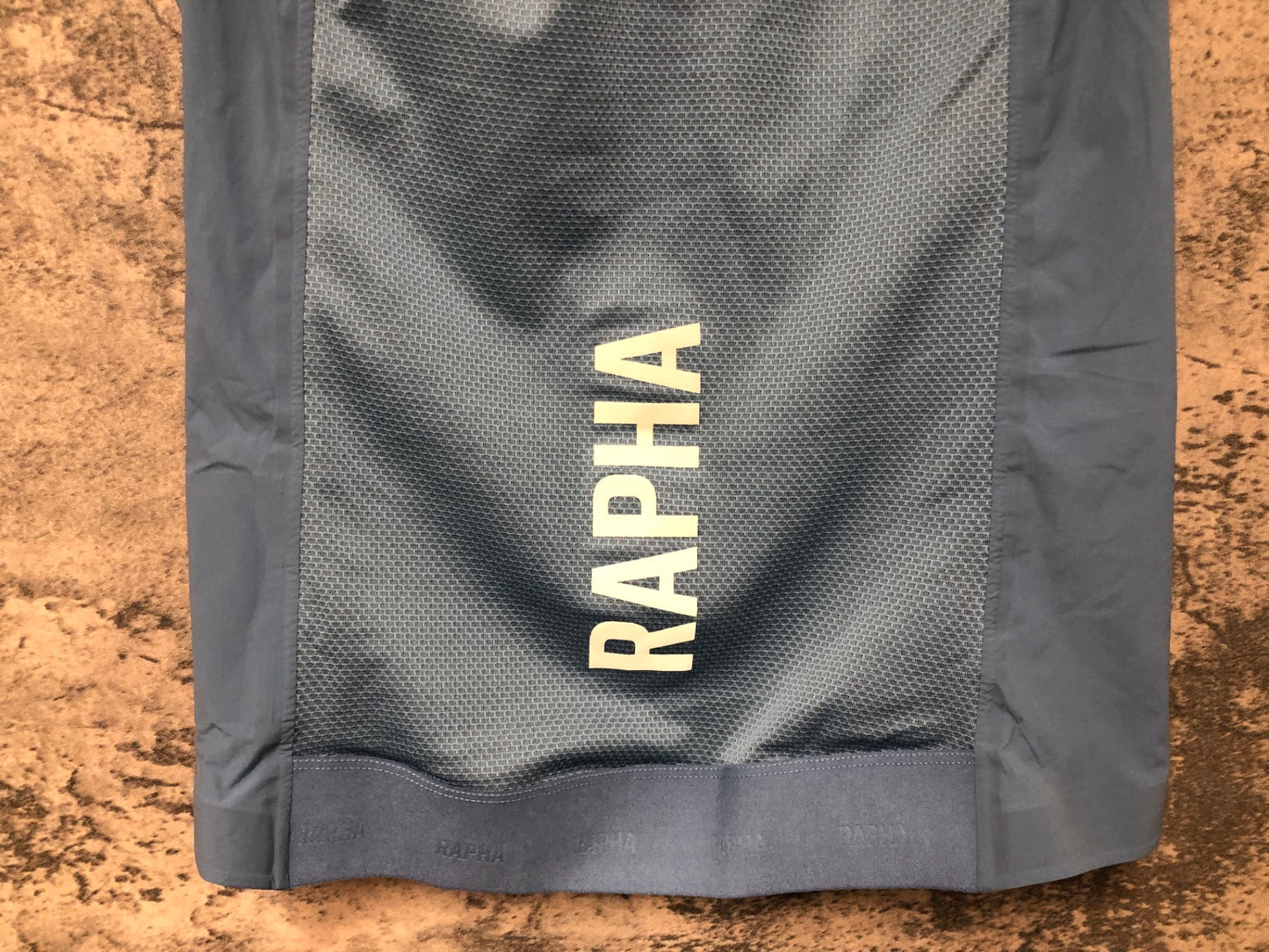 IW267 ラファ Rapha プロチームライトウェイトジレ PRO TEAM LIGHTWEIGHT GILET XS 水色