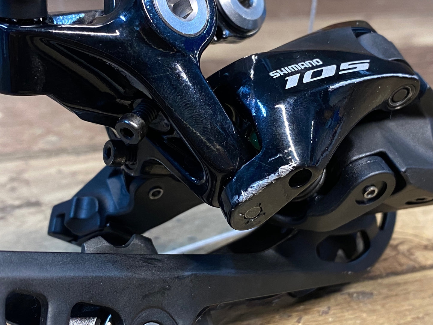 HX901 シマノ SHIMANO 105 RD-R7000 リアディレイラー 11S SS