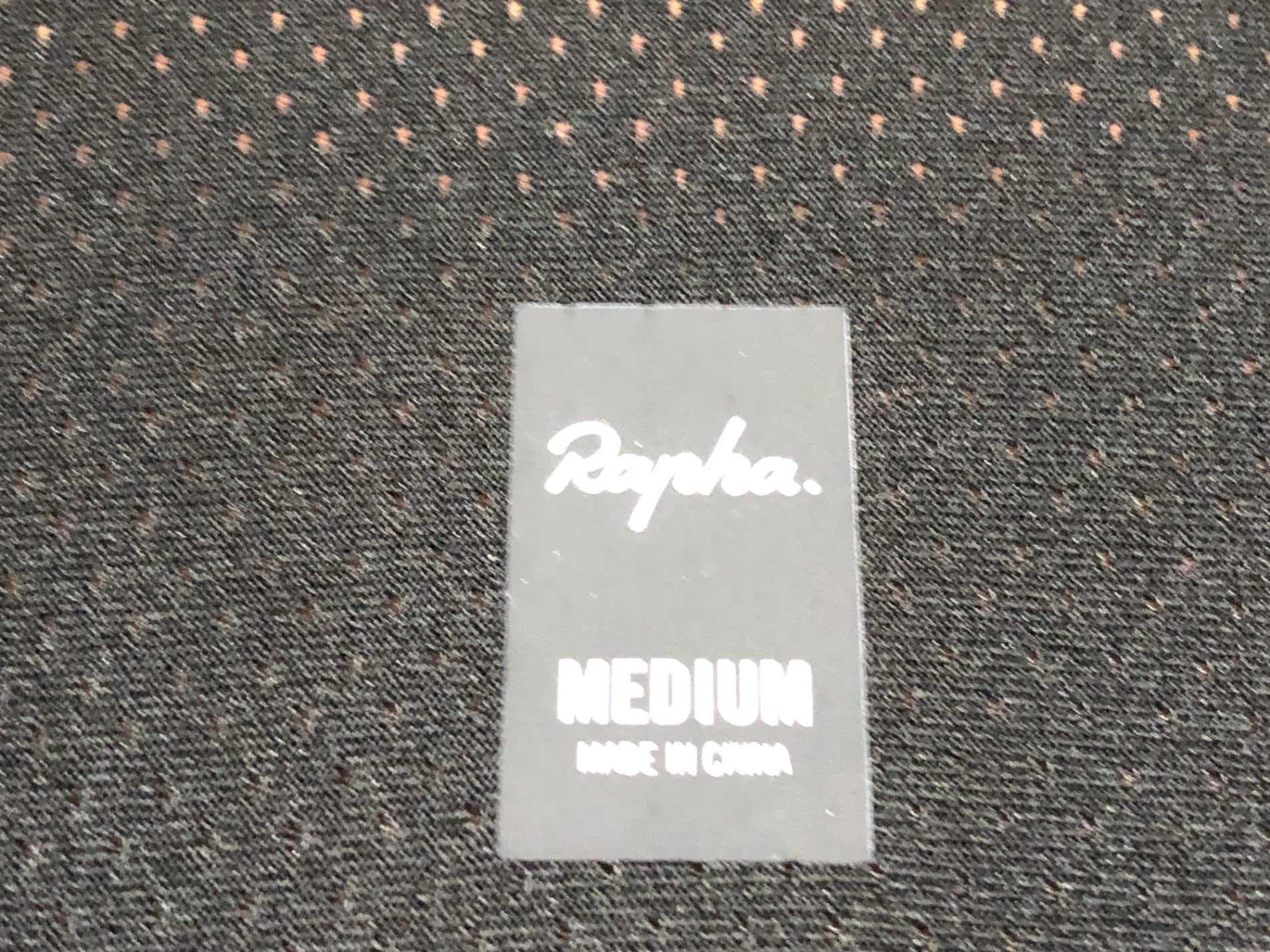 RAPHA ラファ メンズ カーゴウィンタータイツウィズパッド