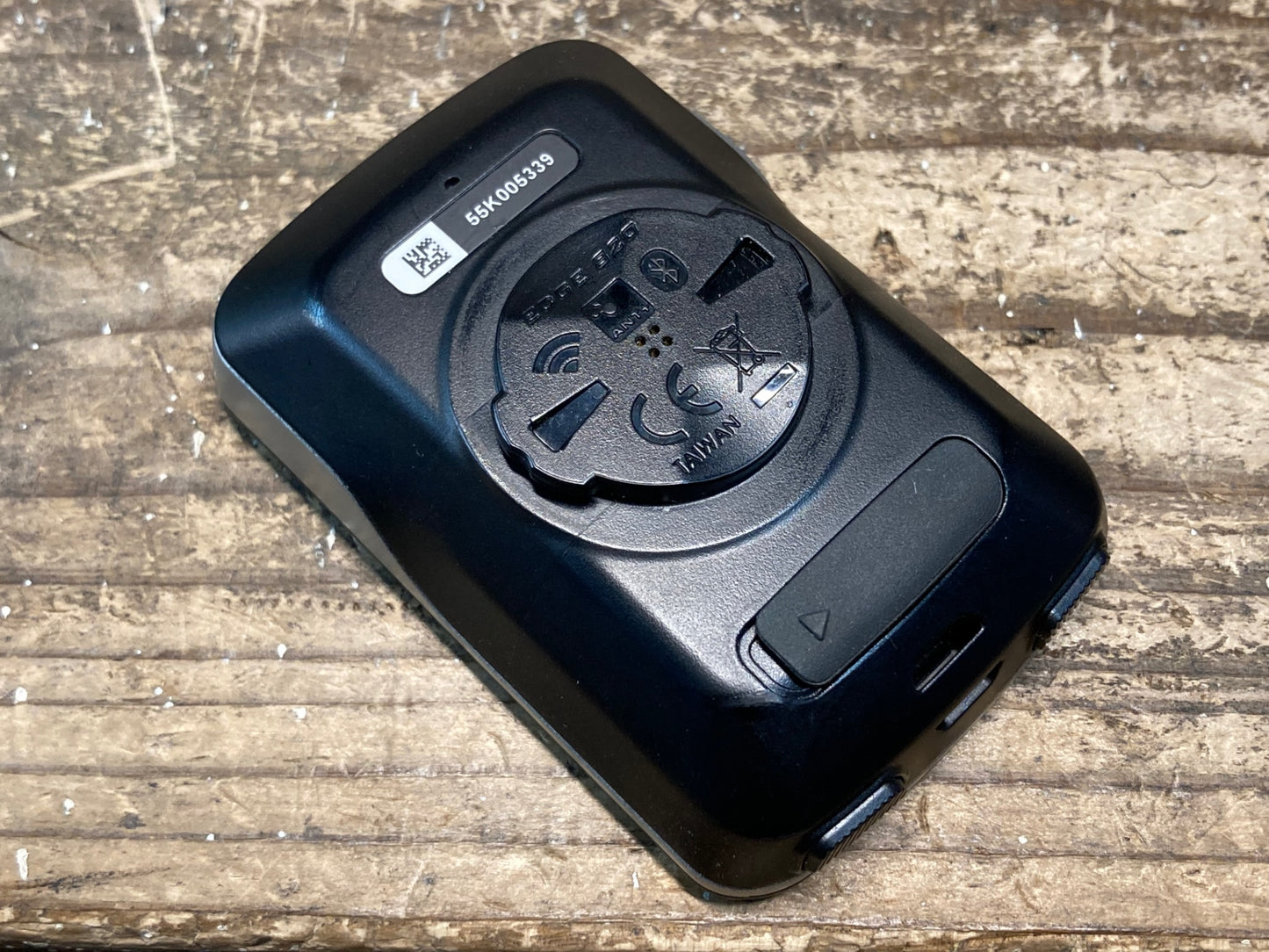 IU532 ガーミン GARMIN エッジ EDGE 820J サイクルコンピューター センサー マウント付属 接続確認済