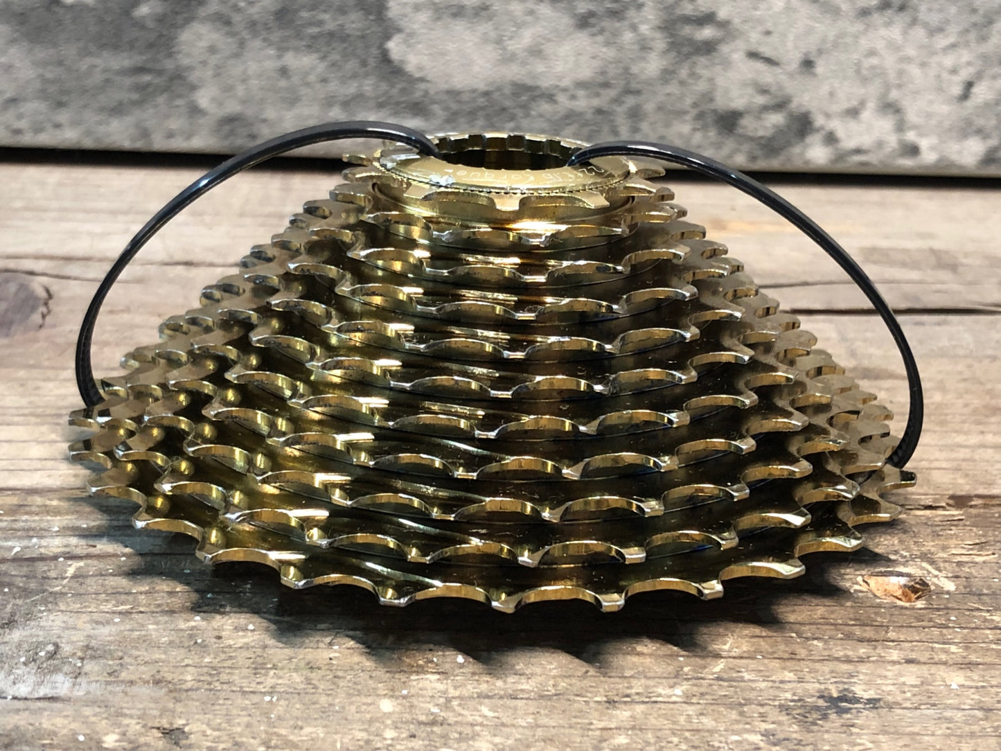 IQ476 レーコン RECON スプロケット 11-30T シマノ10Sフリー11S化