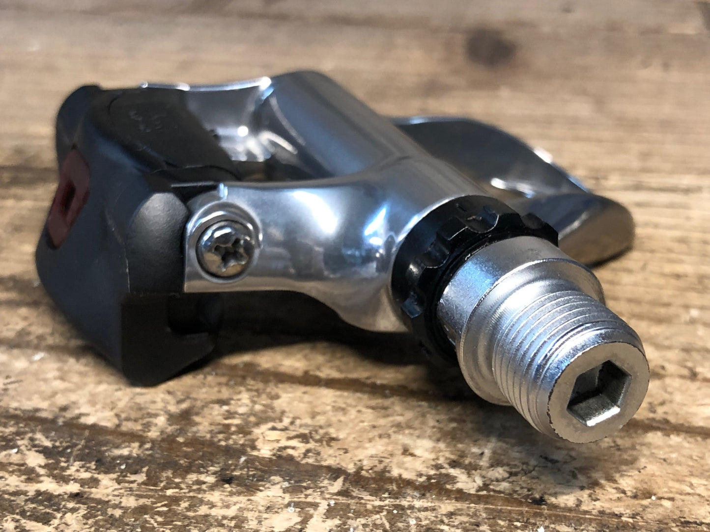 JA726 シマノ SHIMANO 105 PD-5700 ビンディングペダル SPD-SL