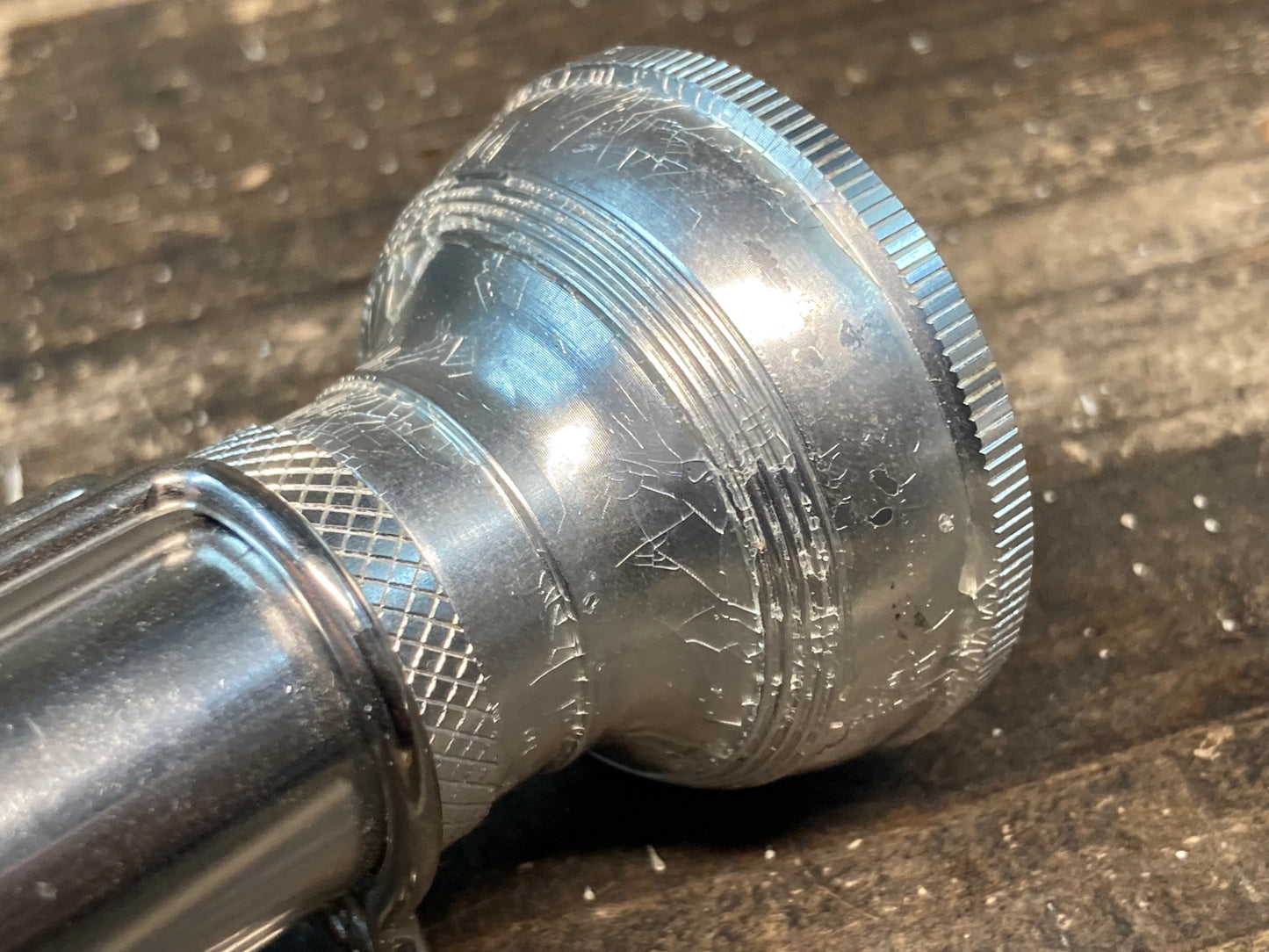 IS441 キーレイ KiLEY ヴィンテージ Vintage 2 LED フロントライト 点灯確認済