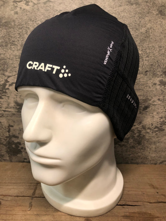 IP792 クラフト CRAFT SEAQUAL ウィンタービーニー キャップ VENTAIR WIND L/XL