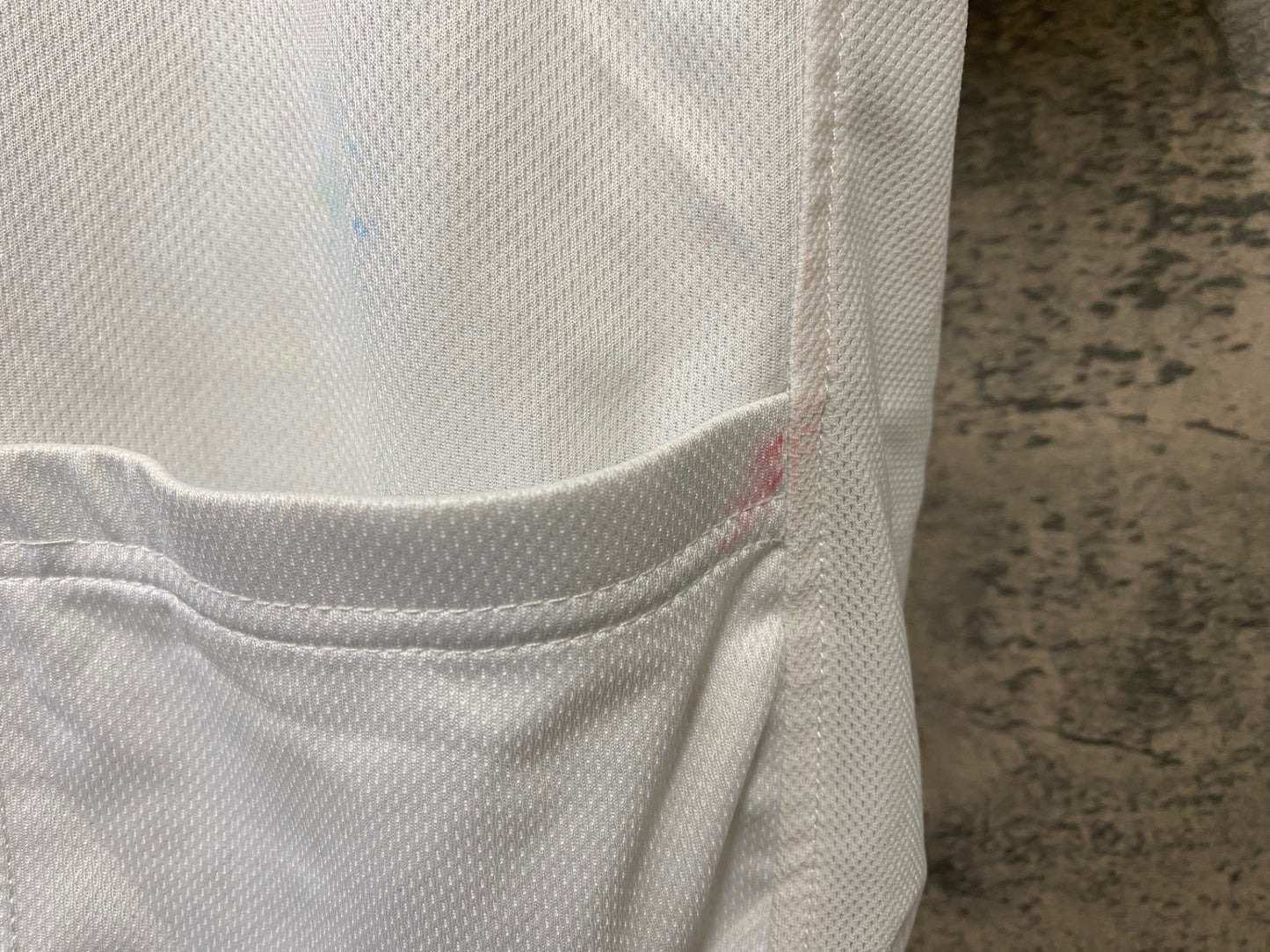 JB751 ラファ Rapha L'ETAPE DU TOUR 2012 半袖 サイクルジャージ 白 L