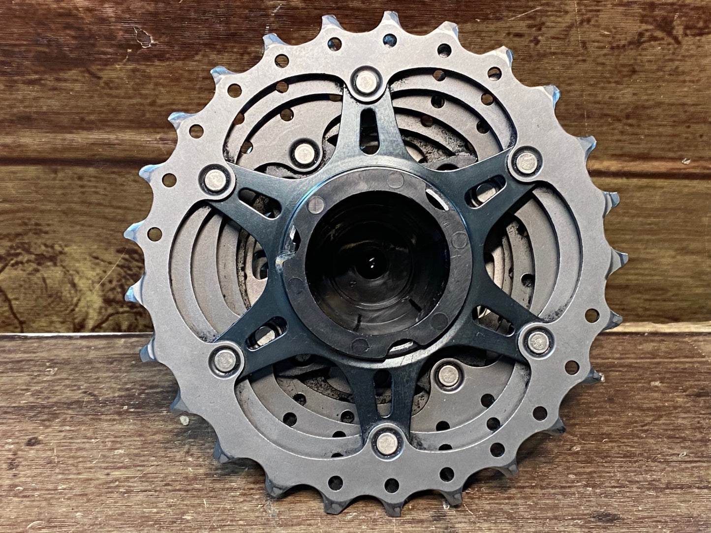 IM877 シマノ SHIMANO デュラエース DURA-ACE CS-9000 スプロケット 12-25