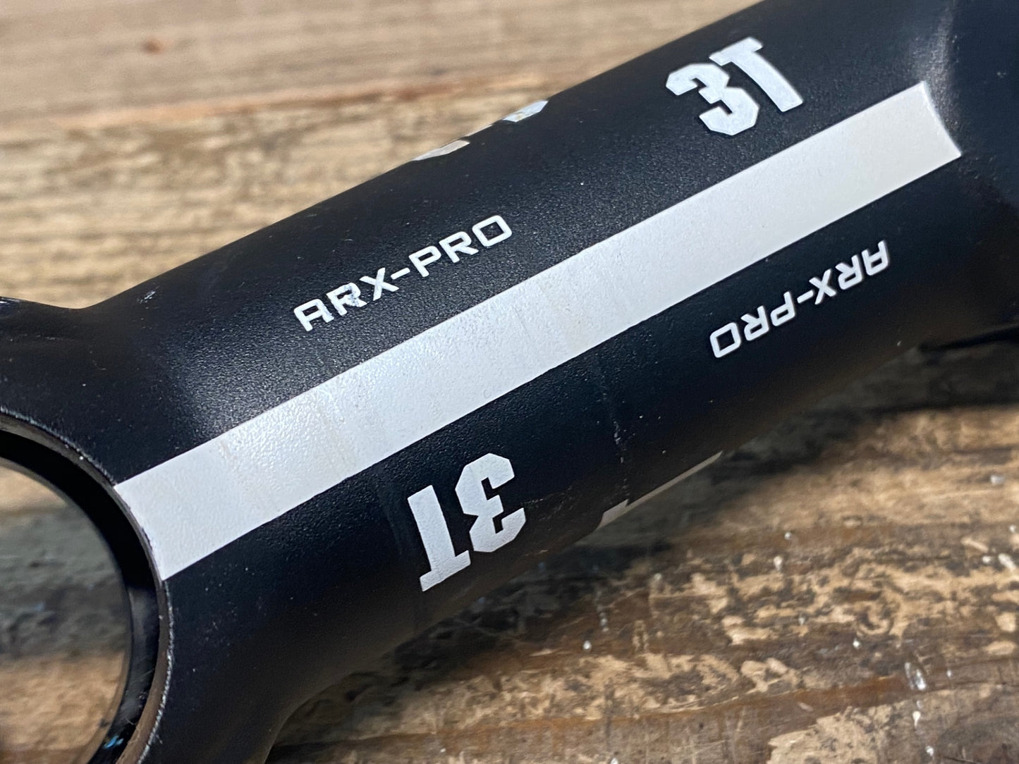 IP057 3T ARX PRO アルミ ステム 110mm -17°