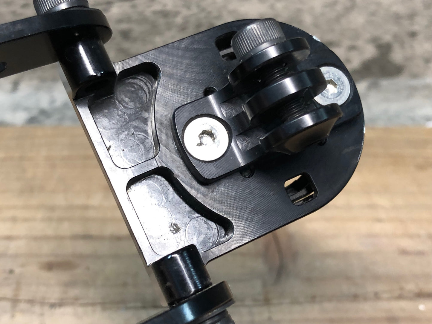 IS459 レックマウント REC-MOUNTS Type19 サイコンマウント Φ31.8