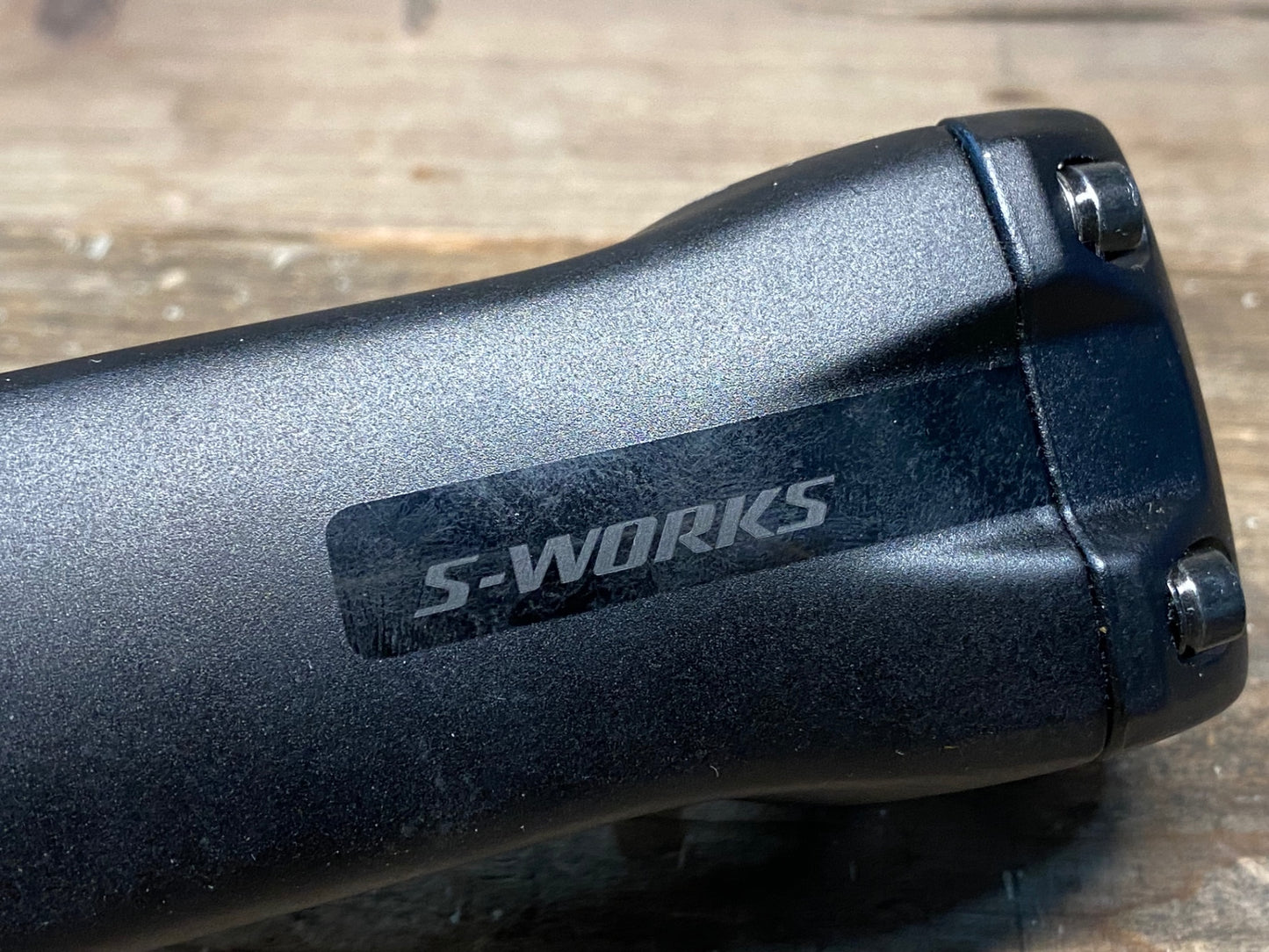 IP813 スペシャライズド SPECIALIZED S-WORKS VENGE STEM アルミ ステム OS Φ31.8mm 100mm ±6°