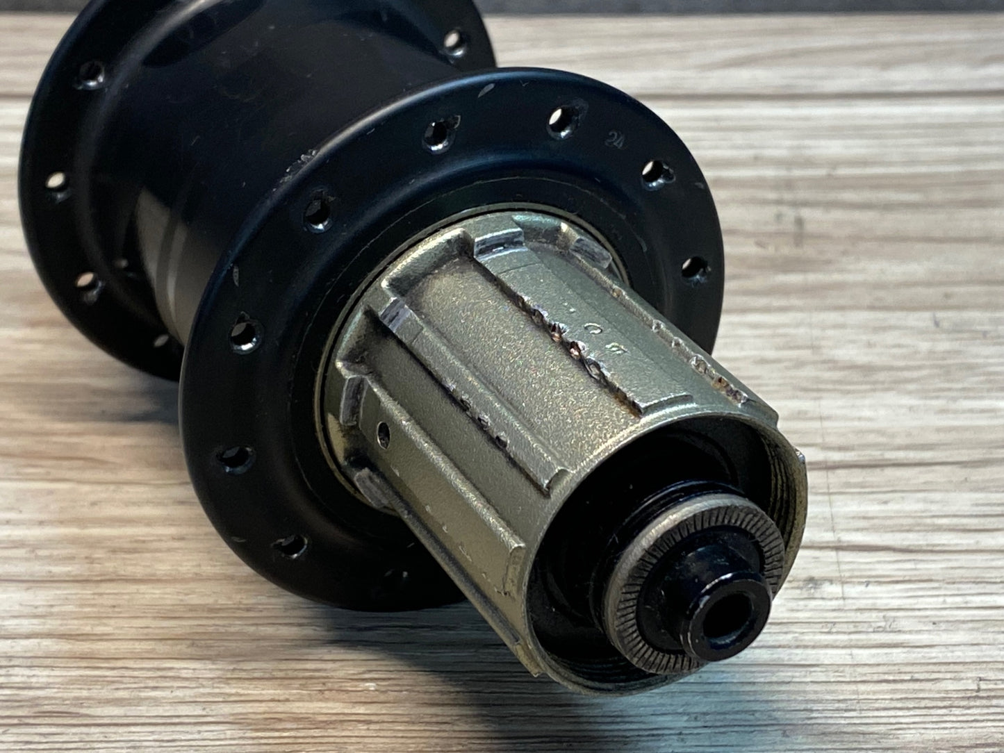 GV514 サイクルオプス CycleOps パワータップ Powertap G3 ハブ 24H 11S対応