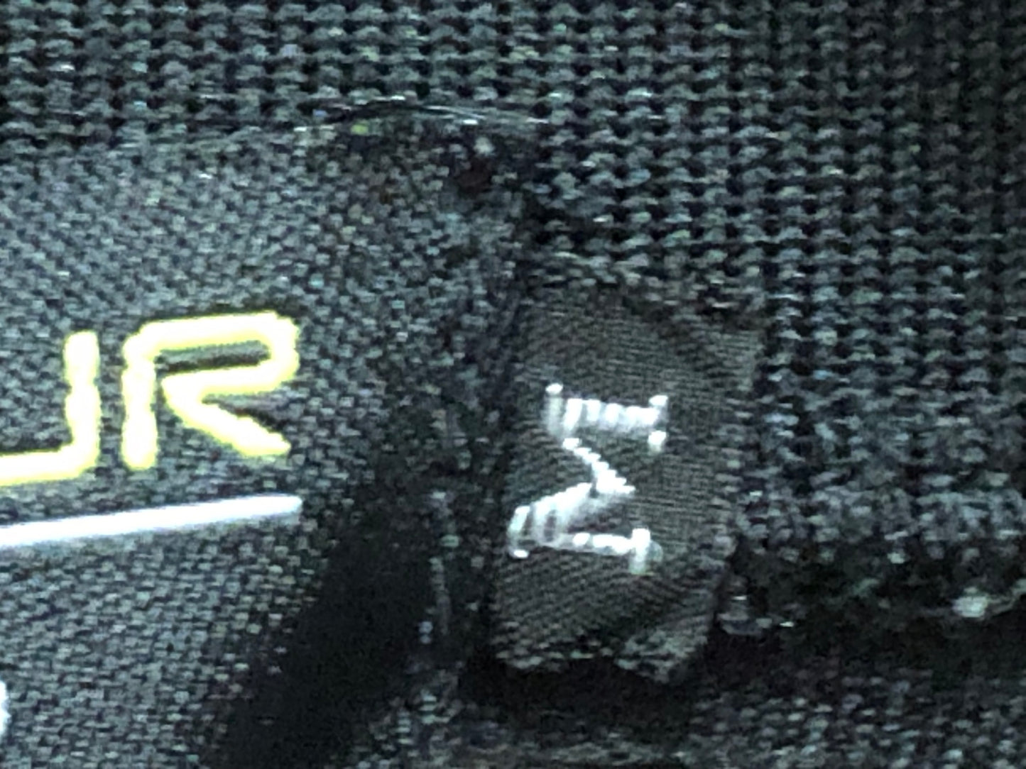 IQ447 カペルミュール KAPELMUUR 半袖 サイクルジャージ 黒 Mサイズ