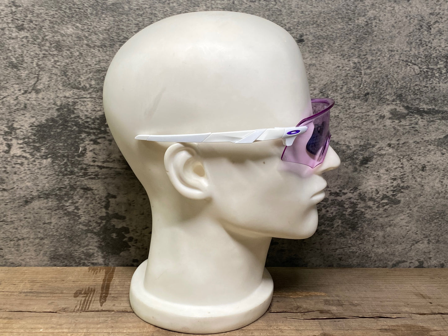 IQ620 オークリー OAKLEY エンコーダー ENCODER サングラス アイウェア 白 プリズムローライト