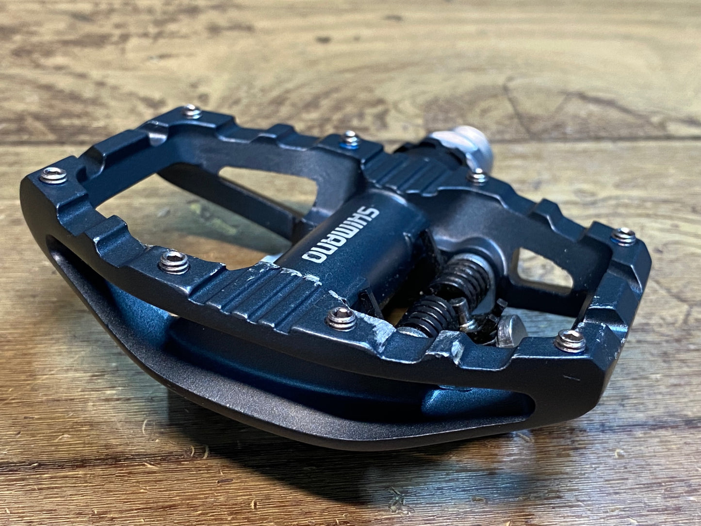 IV441 シマノ SHIMANO PD-EH500 ビンディングペダル SPD