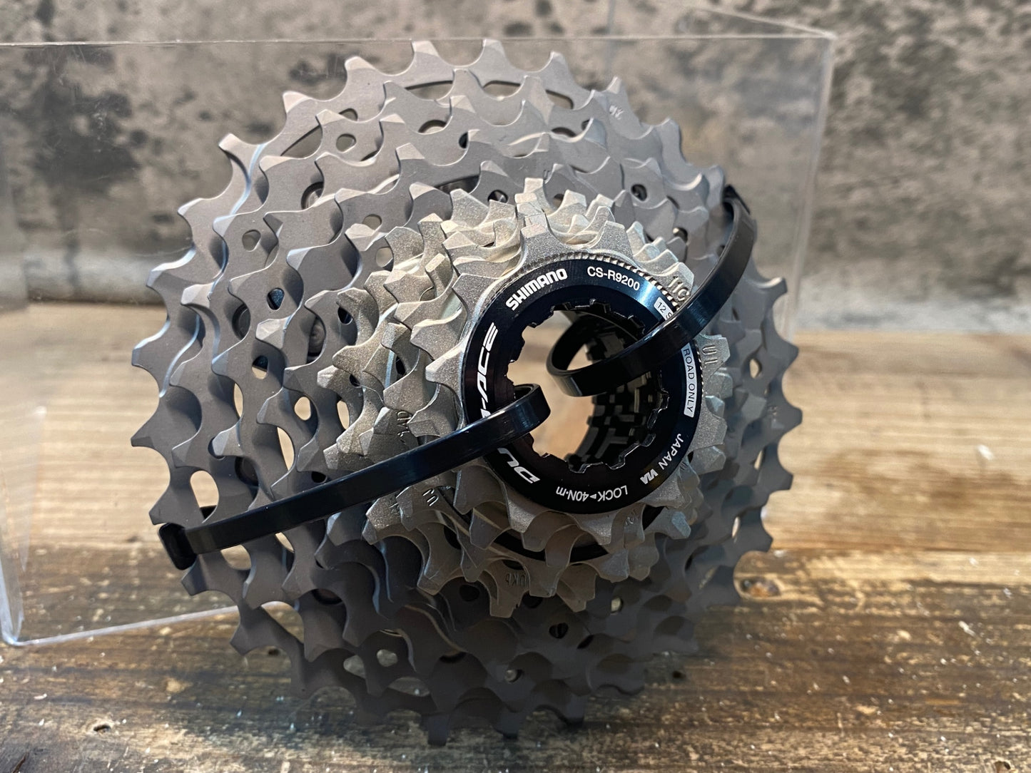 IT665 シマノ SHIMANO デュラエース DURA-ACE CS-R9200 スプロケット 11₋30T 12S