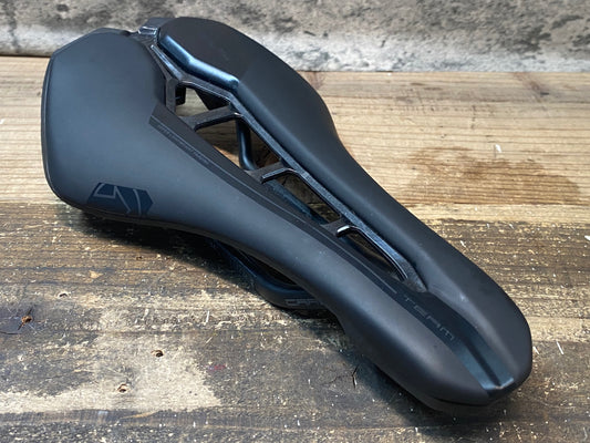 IT905 シマノ SHIMANO プロ PRO ステルス チーム STEALTH TEAM サドル カーボンレール 実測145mm