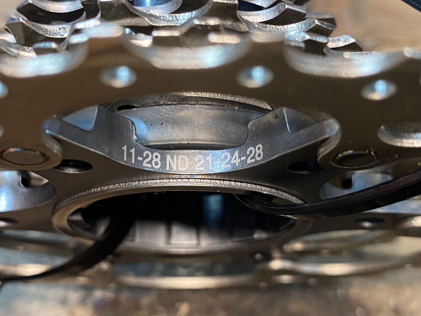 IW355 シマノ SHIMANO アルテグラ ULTEGRA CS-6700 スプロケット 11-28T 11S