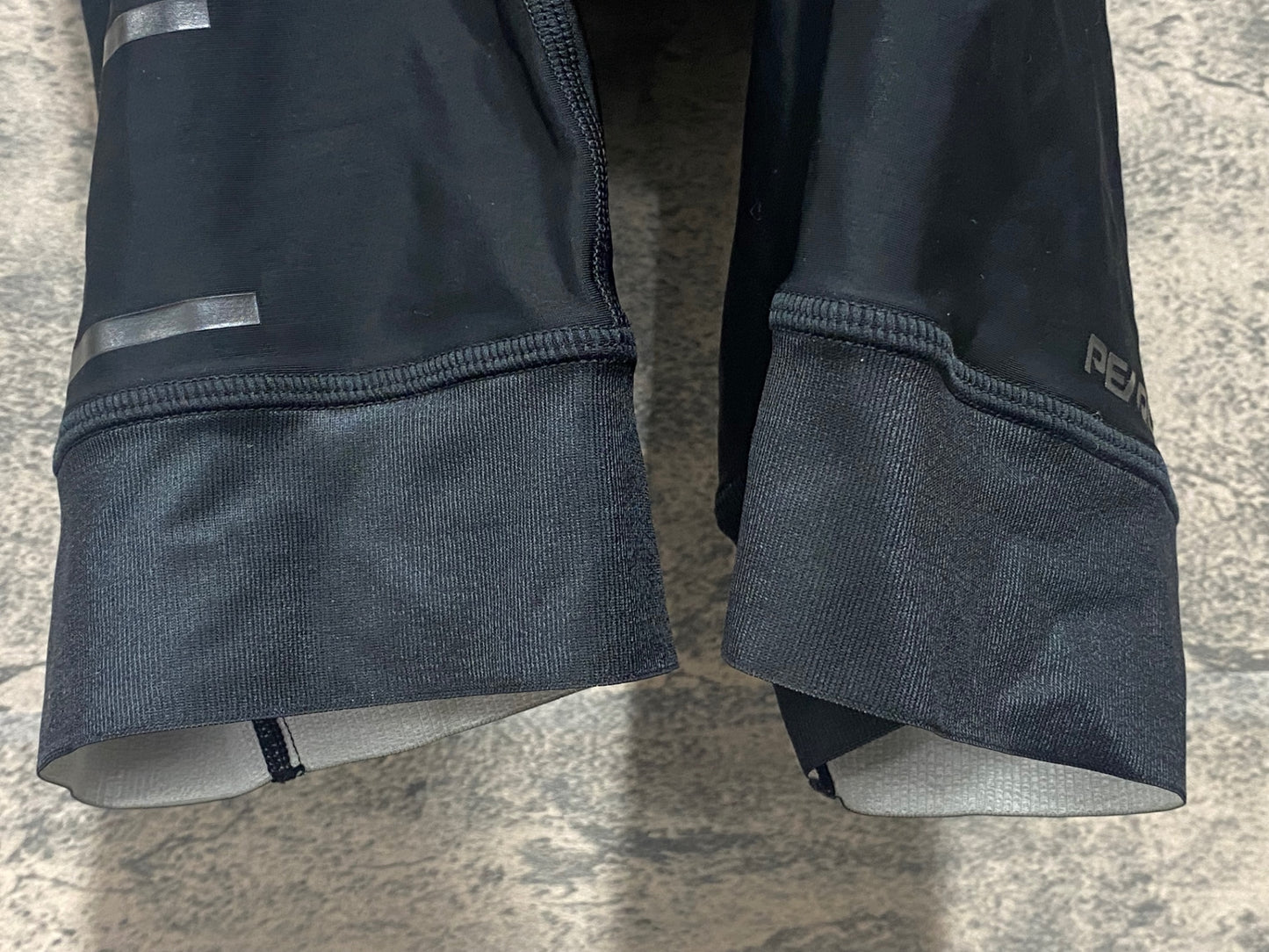 IY337 パールイズミ PEARL iZUMi T293-3DX ビブショーツ 黒 M