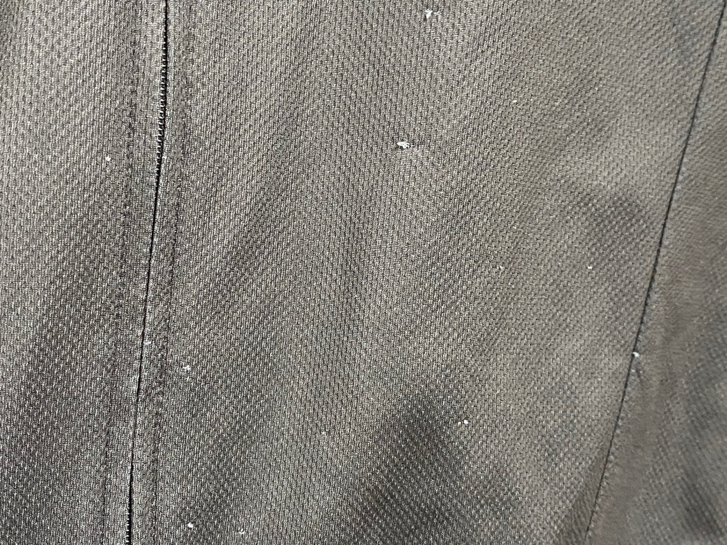 IZ258 R.O.F.cycle 半袖 サイクルウェア 黒 赤 Mサイズ