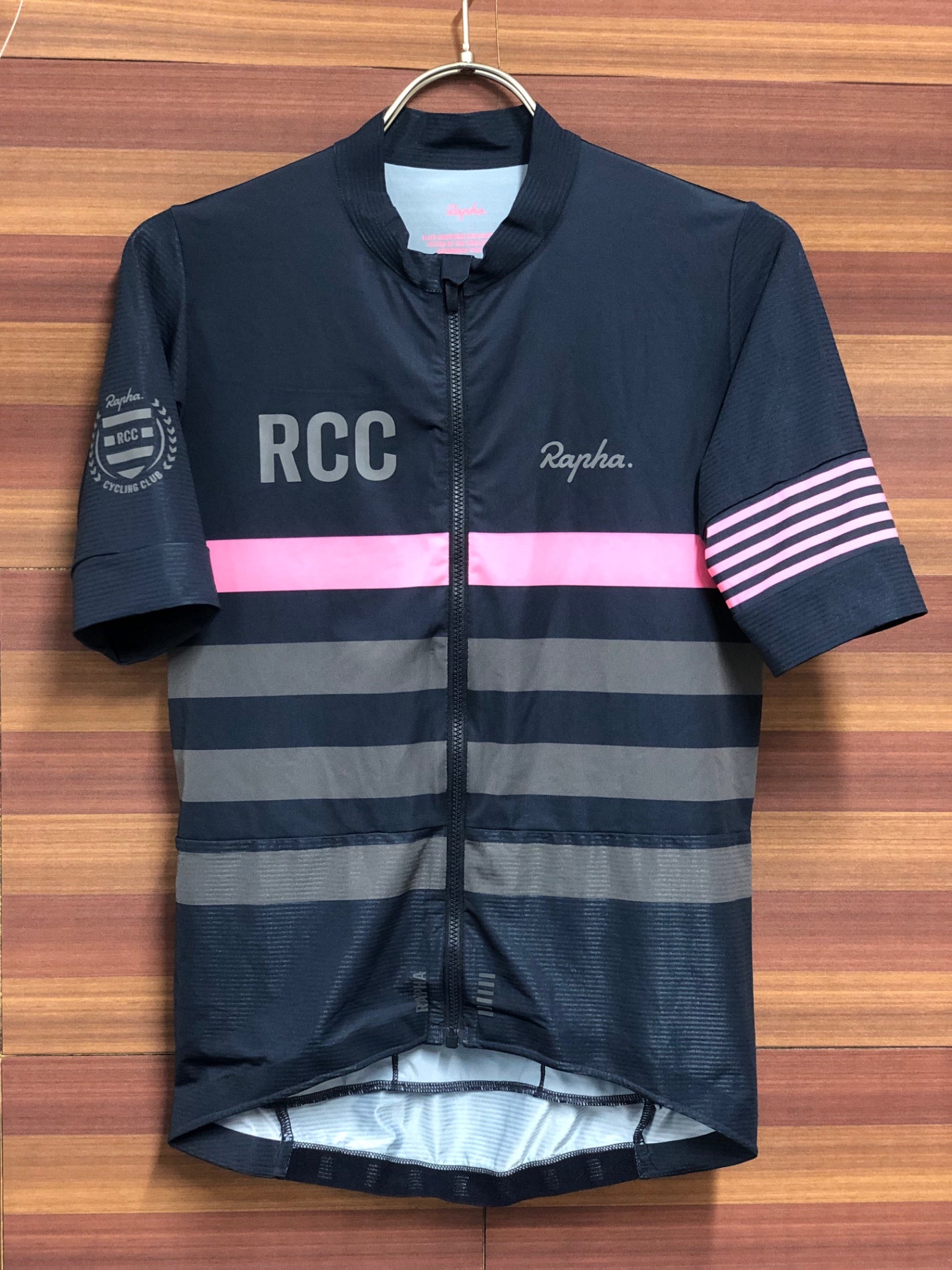 IP010 ラファ Rapha RCC プロチームジャージ S