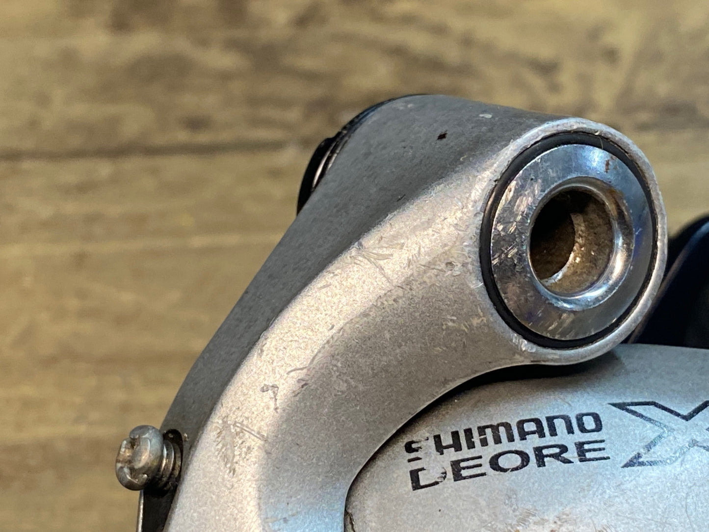 IT799 シマノ SHIMANO デオーレ DEORE XT RD-M750 リアディレイラー 9S