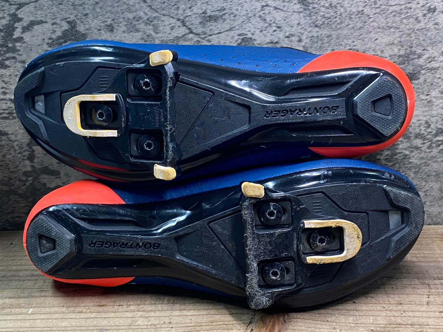 IV447 ボントレガー BONTRAGER サーキット Circuit Road Shoe ビンディングシューズ SPD-SL EU41