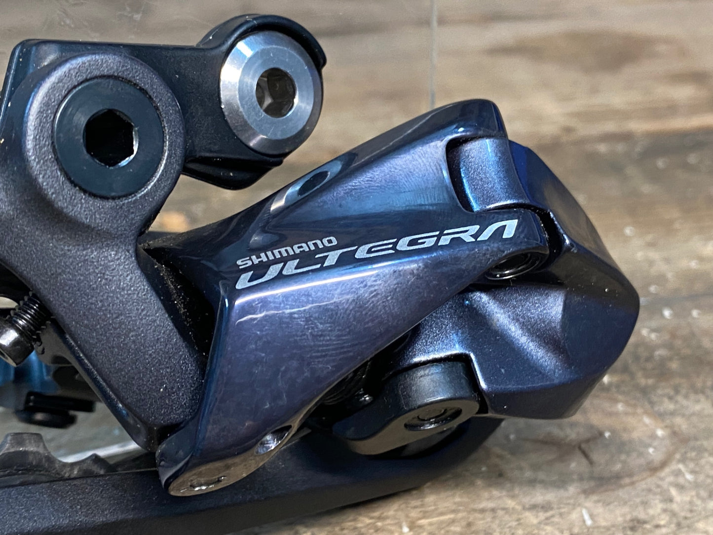 IP810 シマノ SHIMANO アルテグラ RD-R8000 SS リアディレイラー 11S