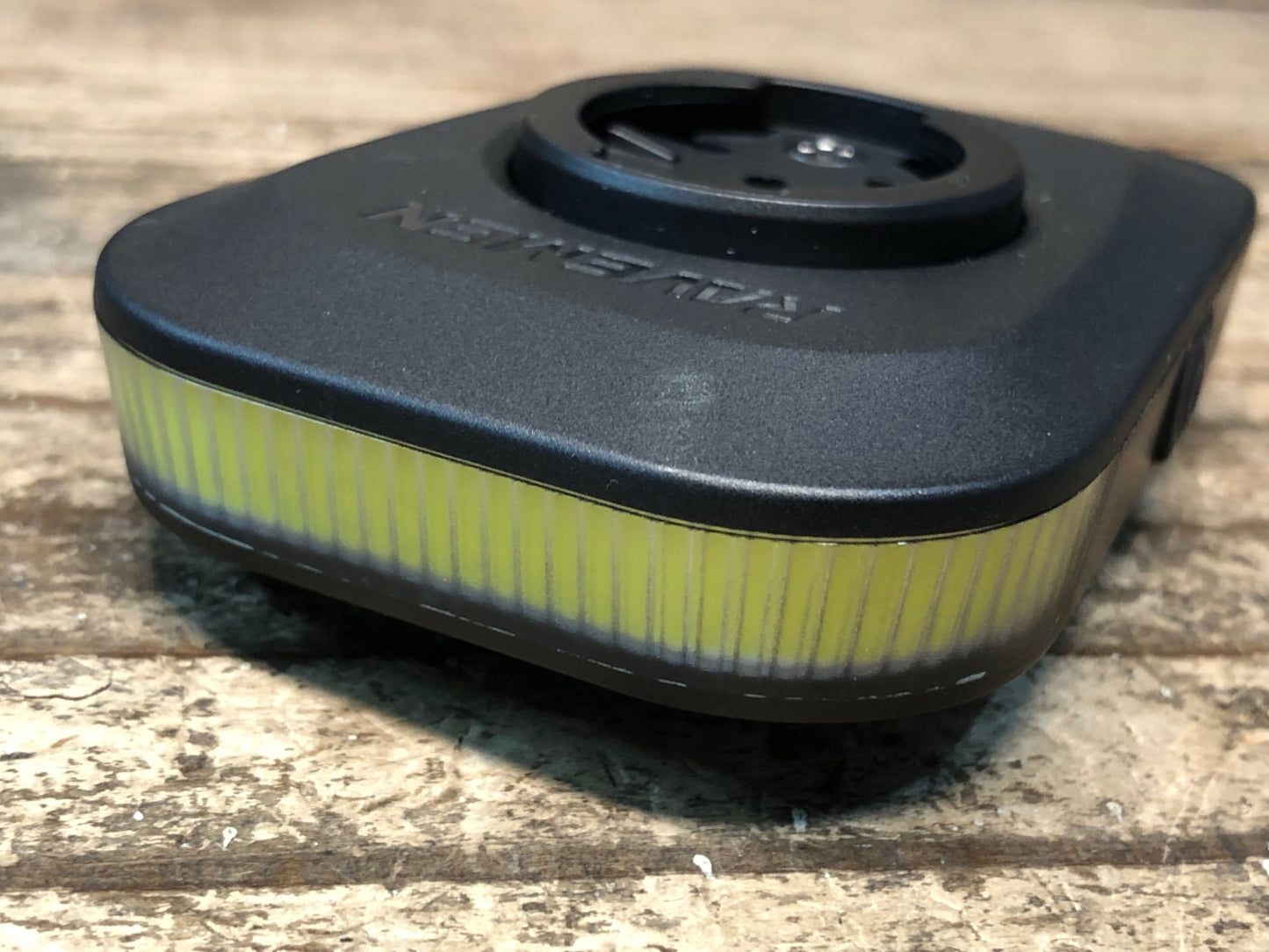 IW297 レイヴマン RAVEMEN FR300 フロントライト GARMIN対応 点灯確認済み