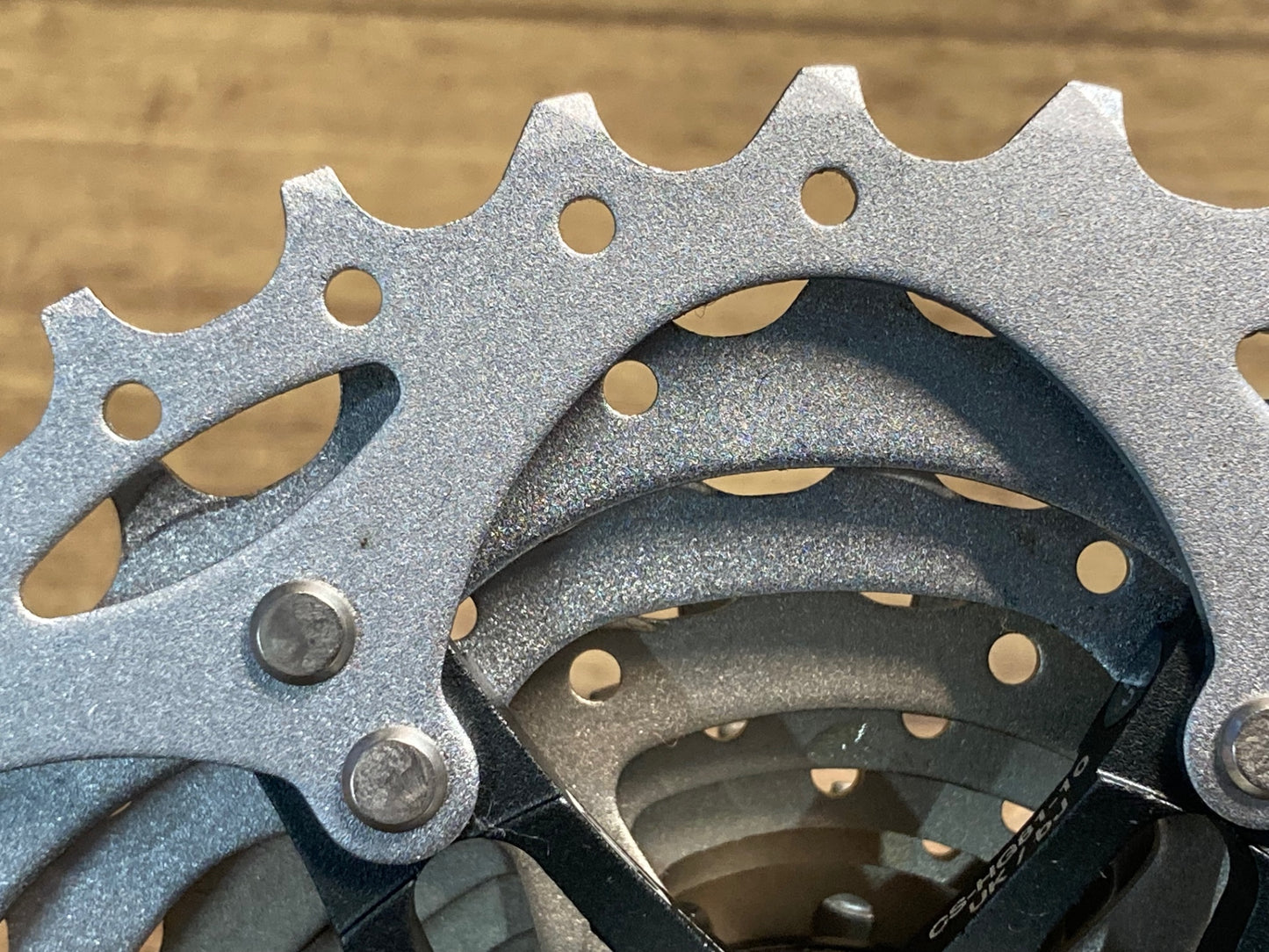 IM535 シマノ SHIMANO SLX CS-HG81-10 スプロケット 10S 11-34T