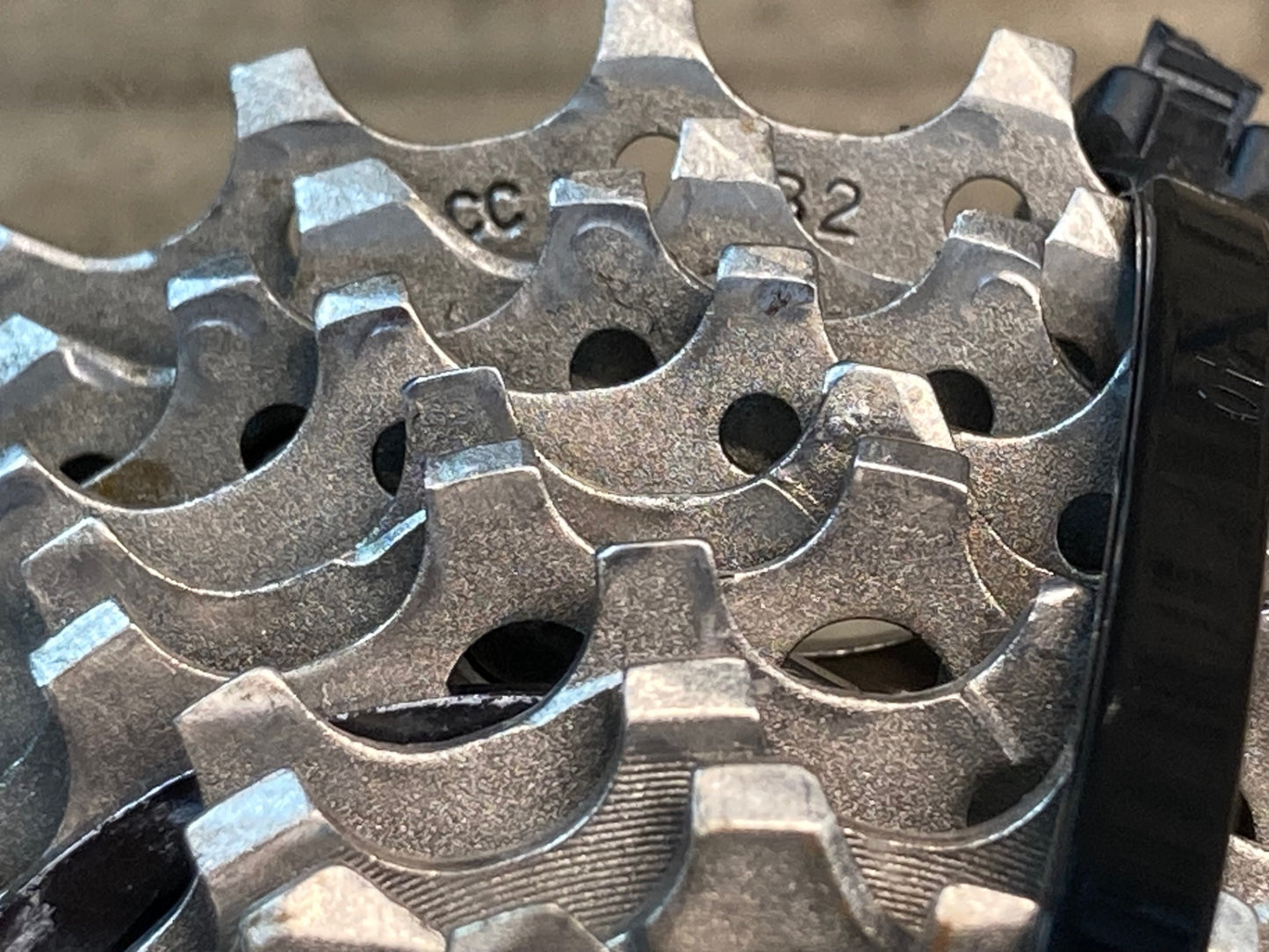 IF797 シマノ SHIMANO デュラエース DURA-ACE CS-7800 スプロケット 11-21T 10S