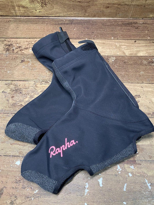 IM191 ラファ Rapha DEEP WINTER OVERSHOES シューズカバー 黒 L