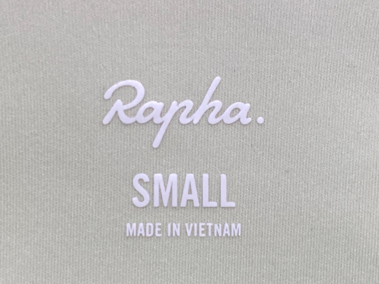 IZ735 ラファ Rapha CORE JERSEY 半袖サイクルジャージ 黄緑 S