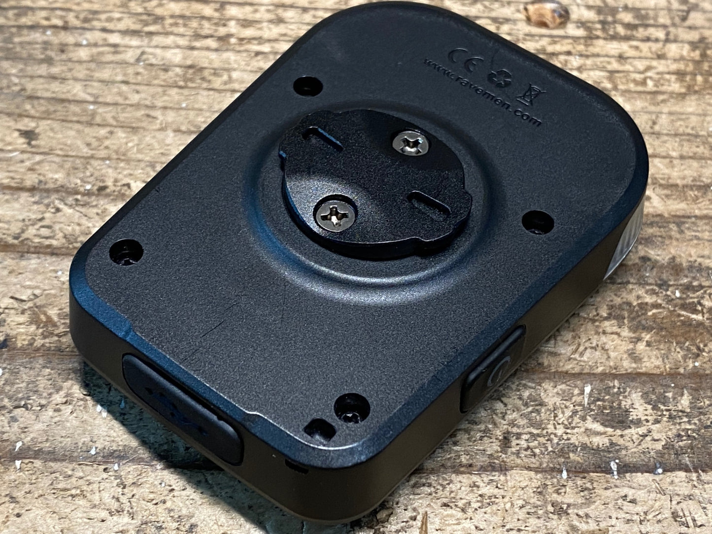 IY052 レイブマン RAVEMEN FR300 フロントライト 点灯確認済